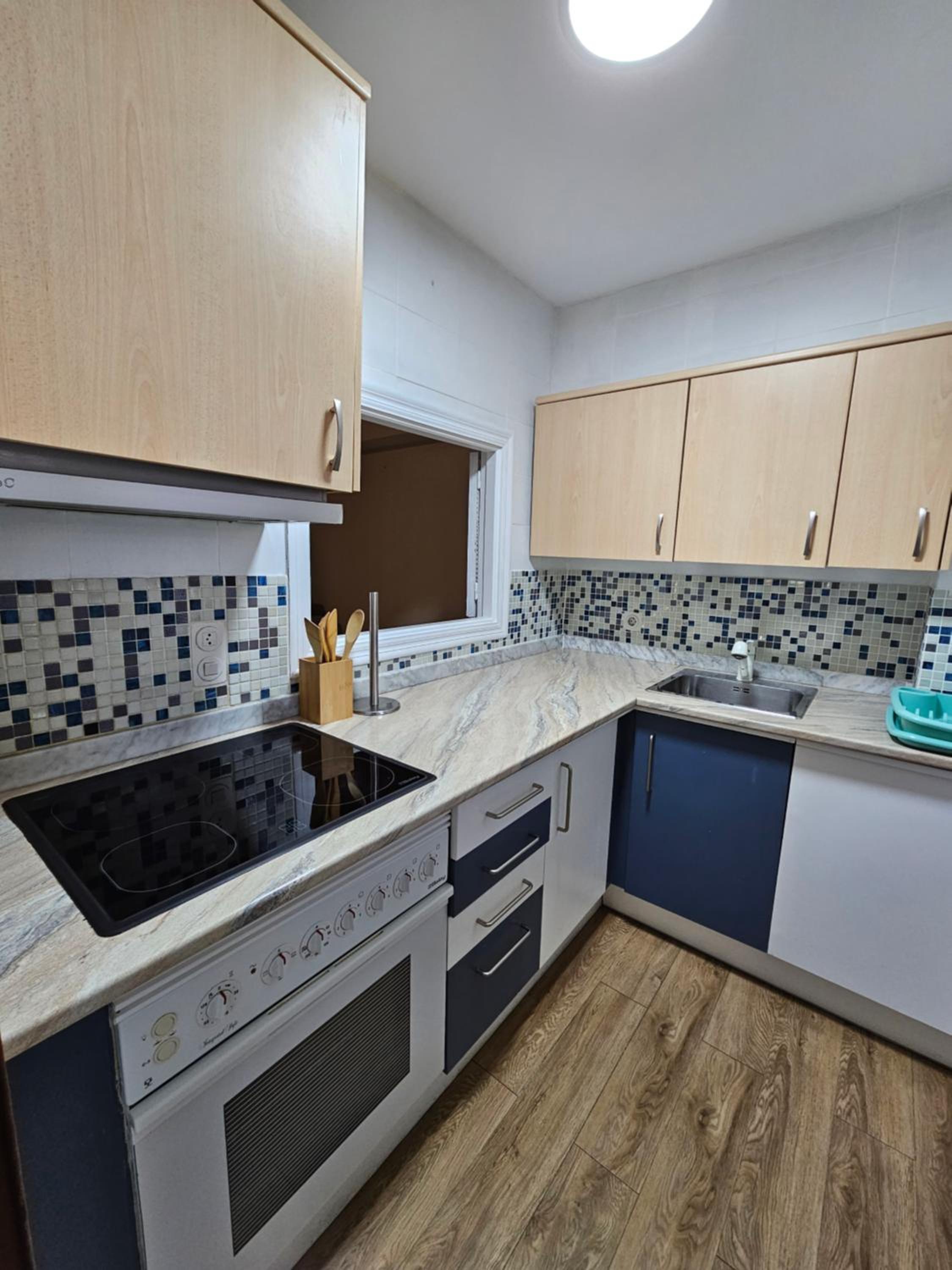 Apartamento Europa Sur IF Benidorm