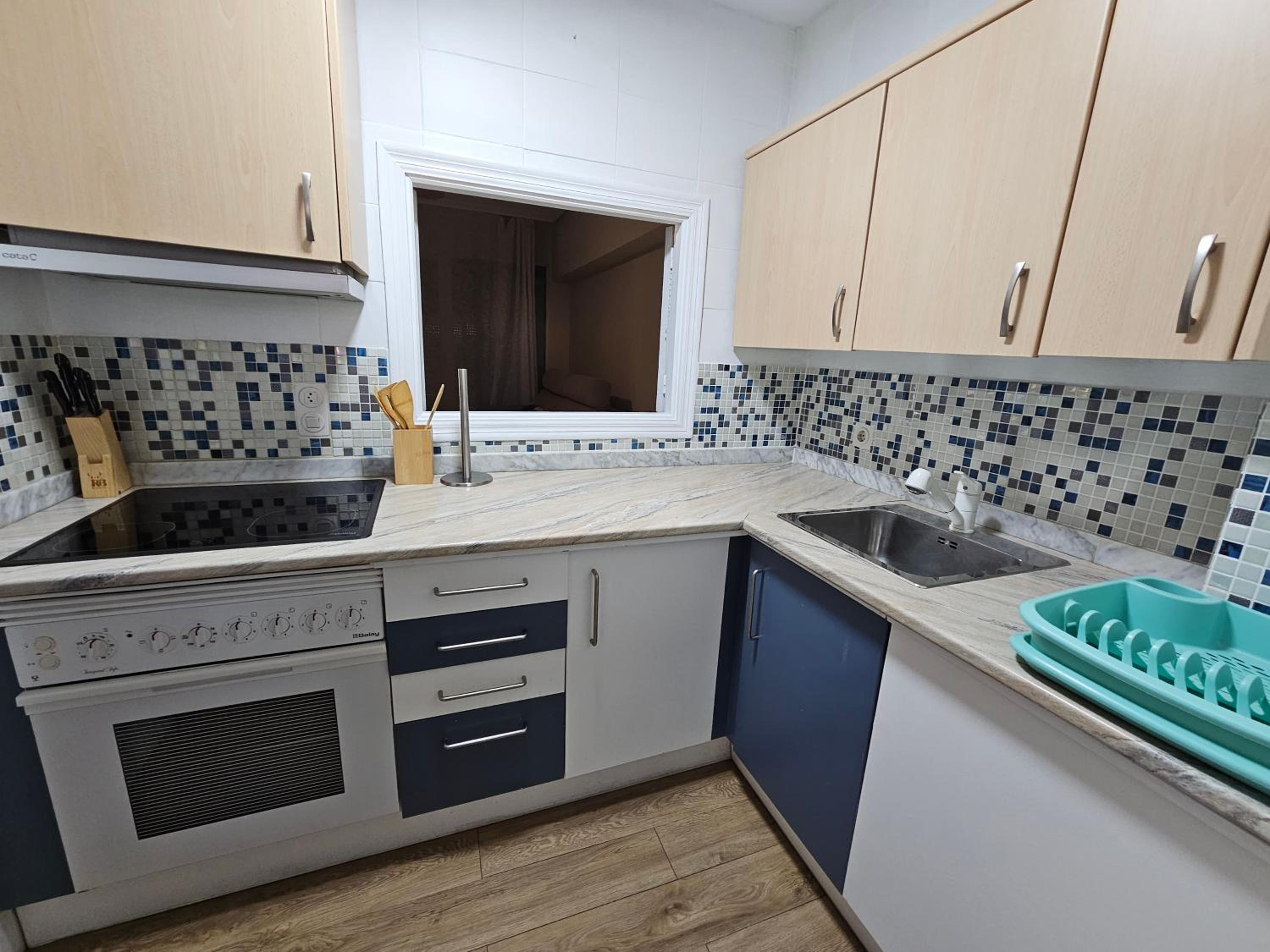 Apartamento Europa Sur IF Benidorm