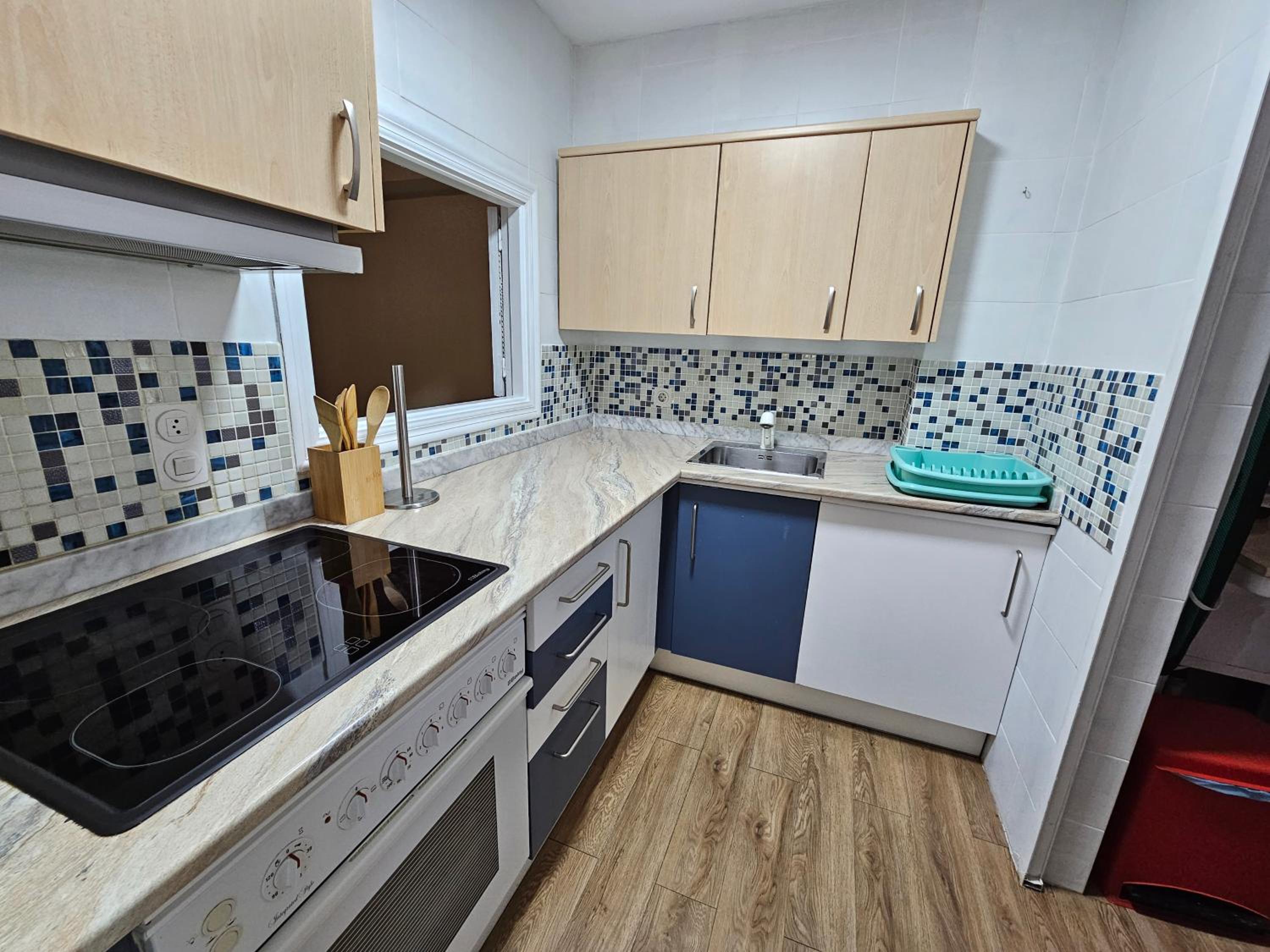 Apartamento Europa Sur IF Benidorm