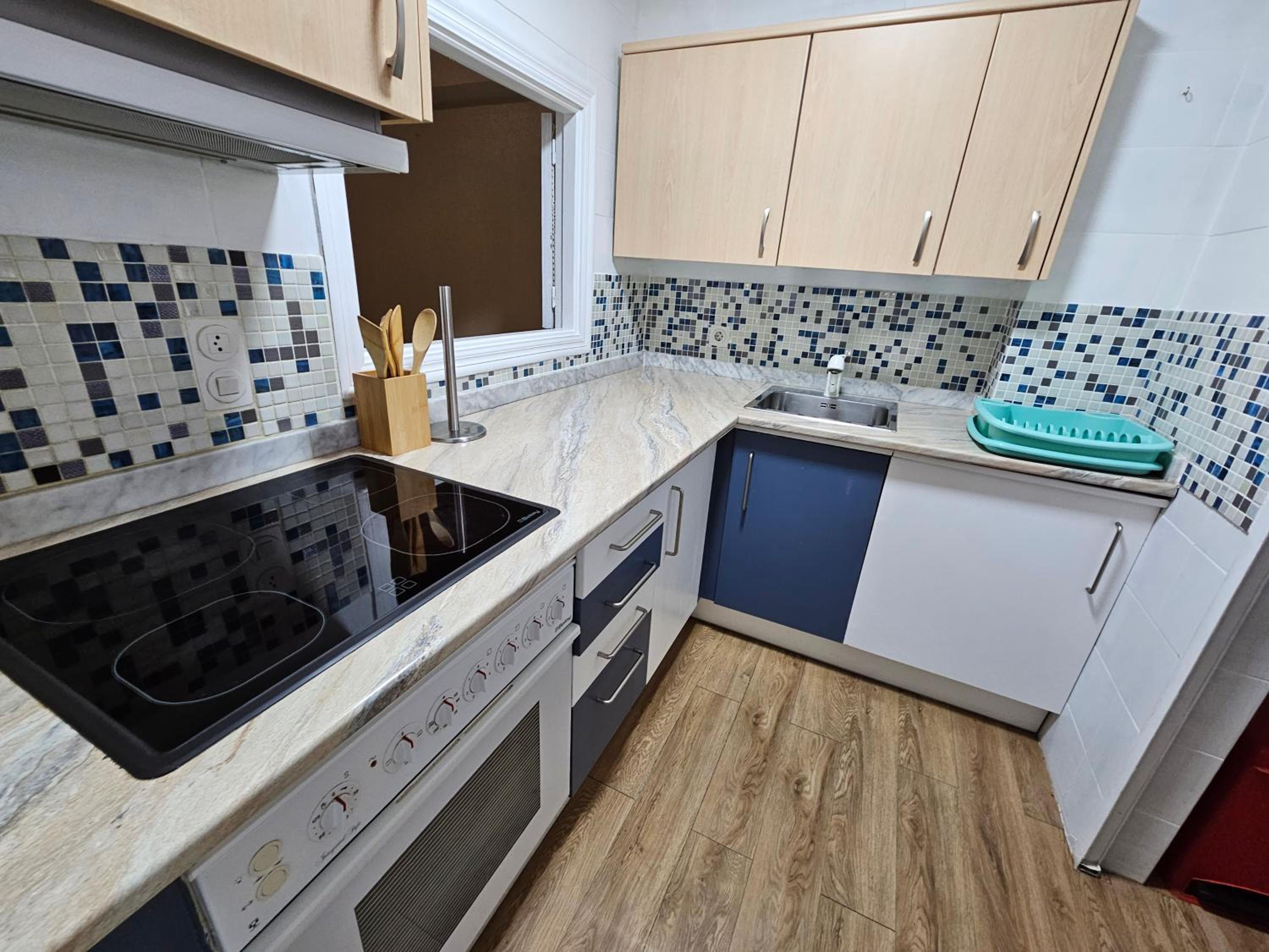 Apartamento Europa Sur IF Benidorm
