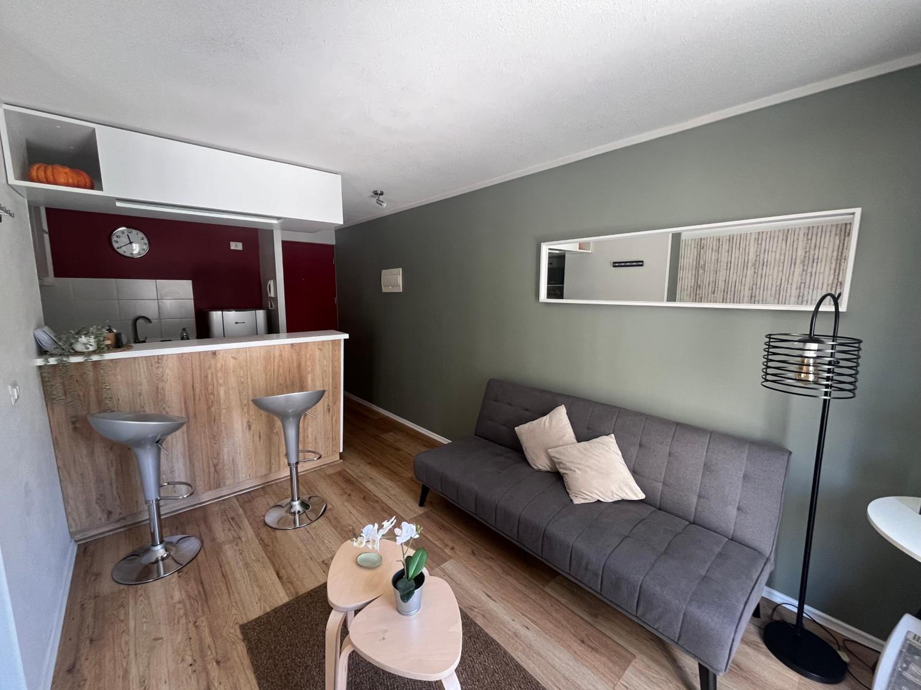 Departamento Barrio Lastarria