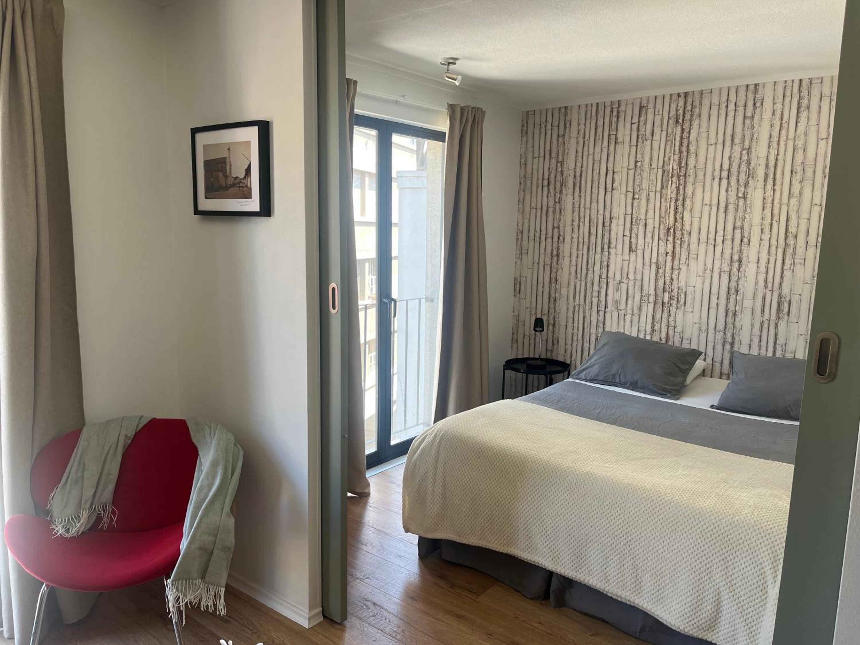 Departamento Barrio Lastarria