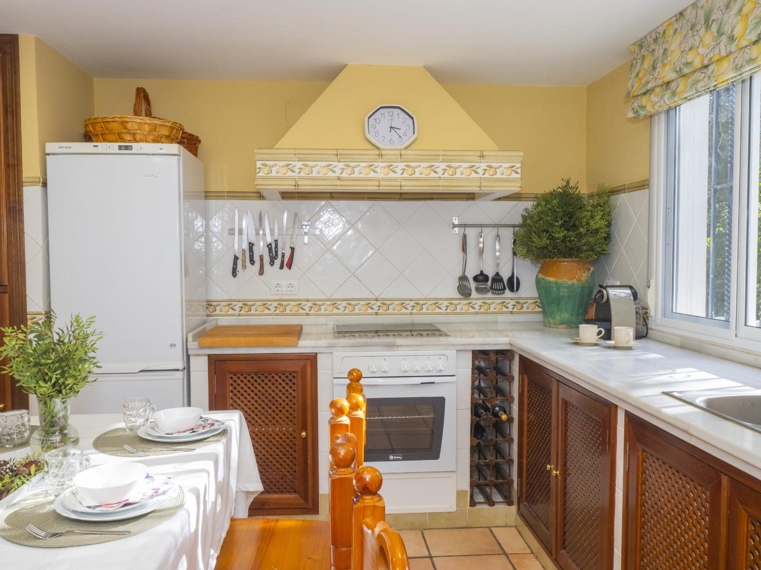 kitchen