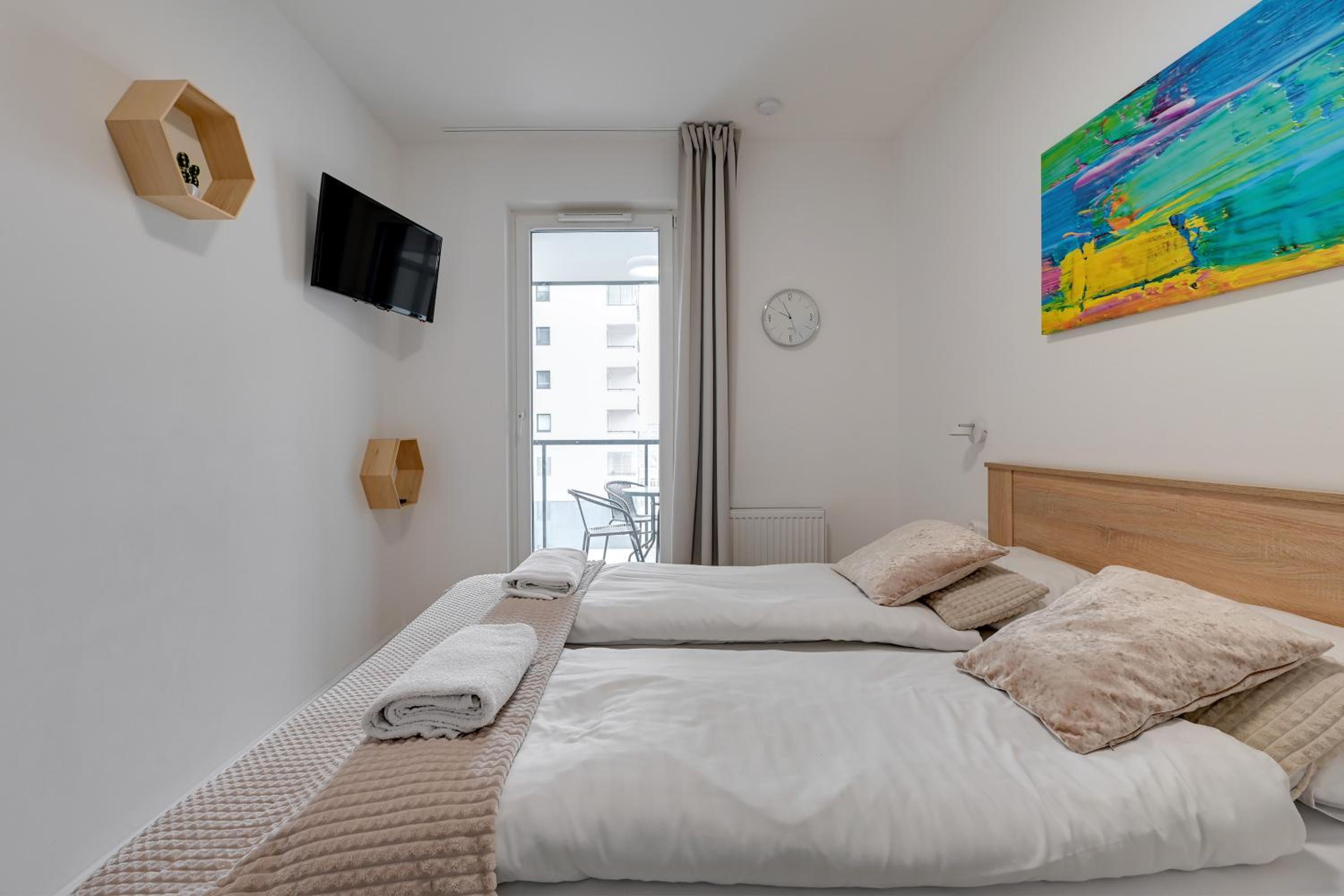 Apartament Nadmorskie Spektrum view 4