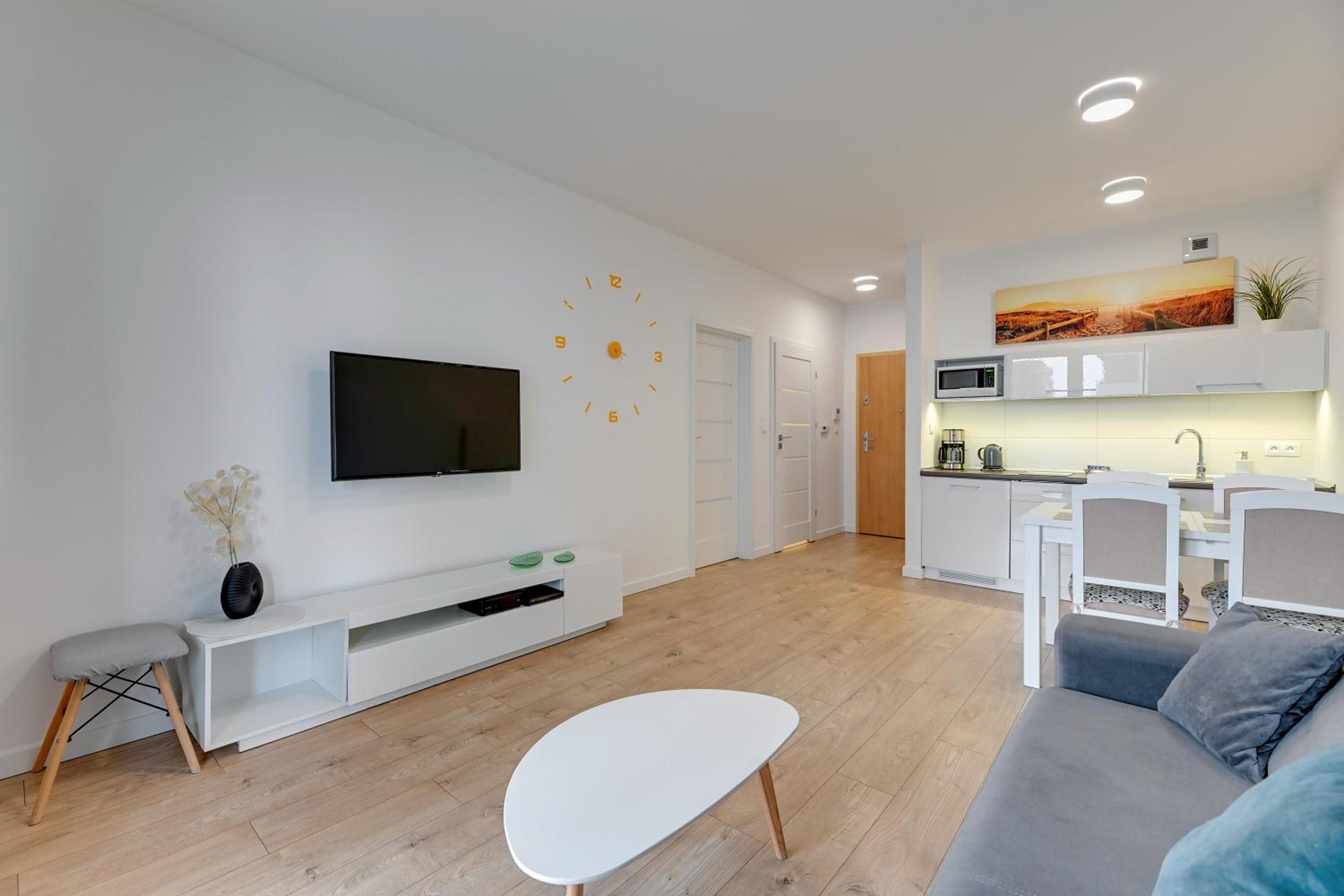 Apartament Nadmorskie Spektrum view 3