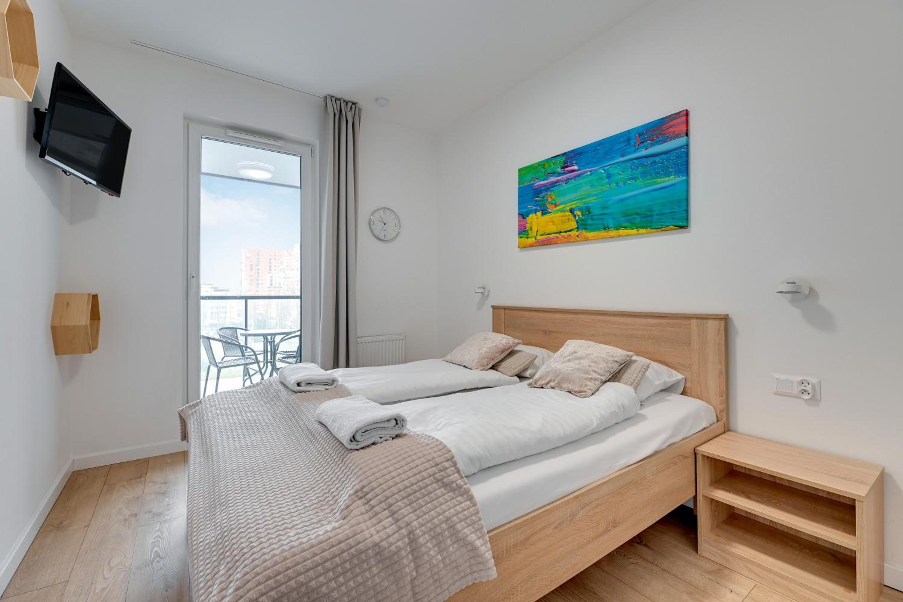 Apartament Nadmorskie Spektrum view 5
