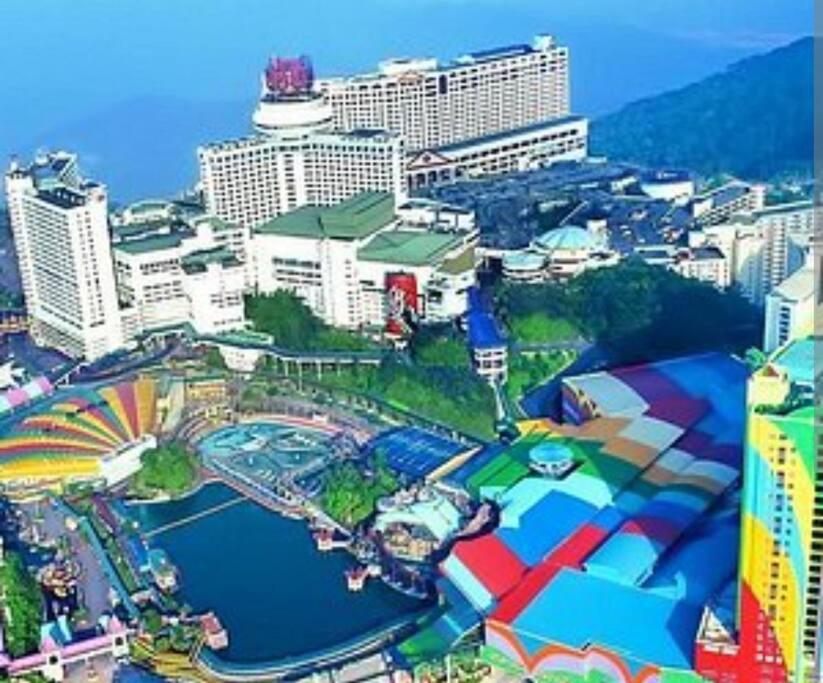 Genting Peak 4PaxStudio420R at Grand Ion Delemen photo 4