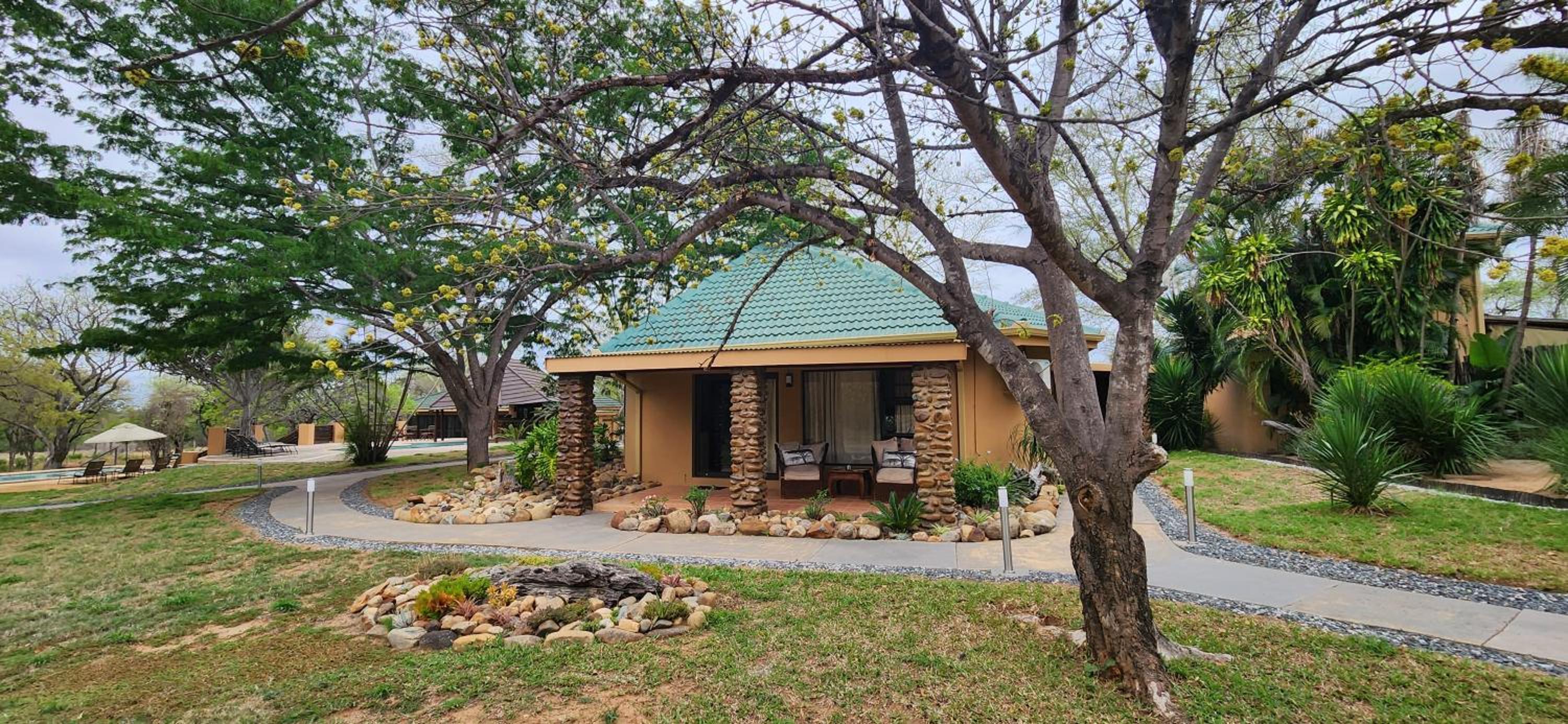 Motlala Game Lodge view 3
