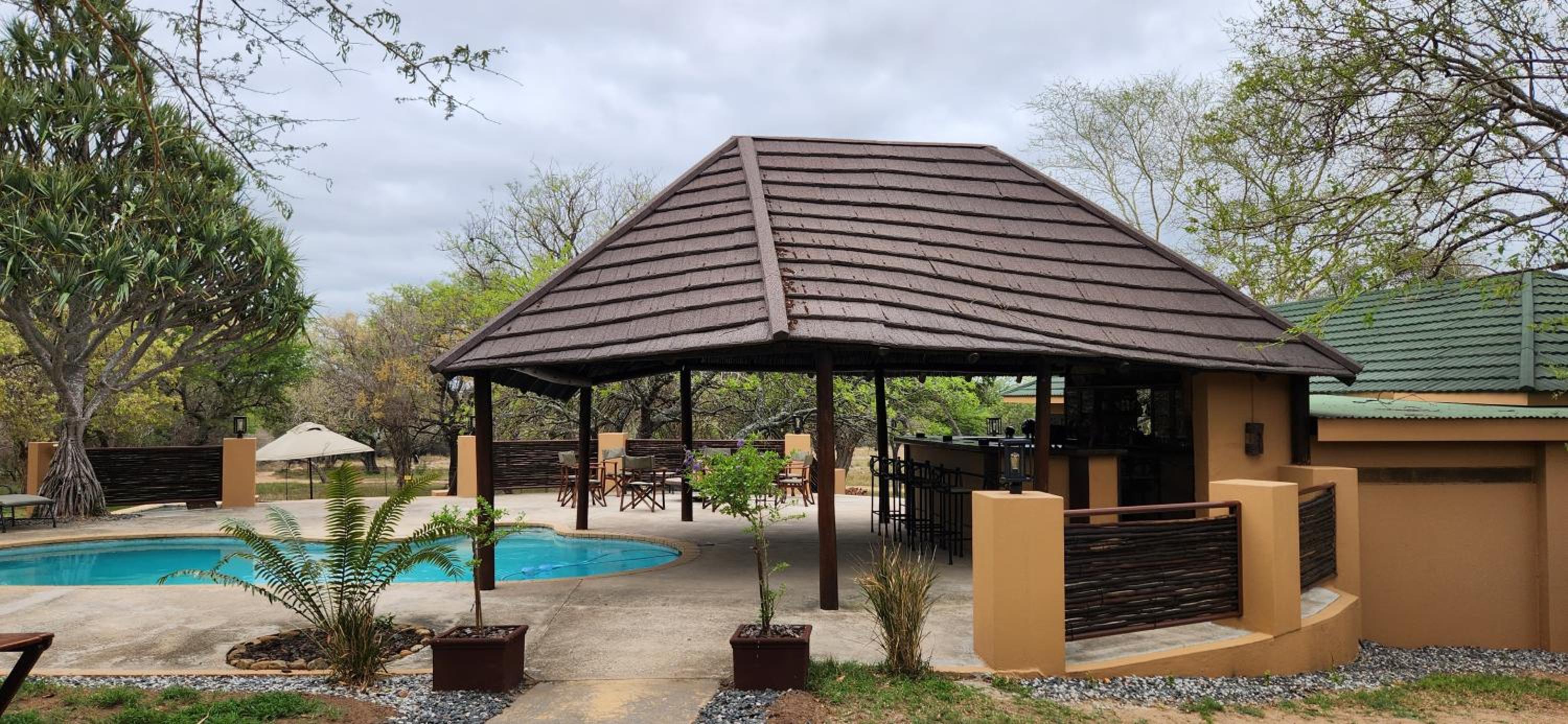Motlala Game Lodge view 4
