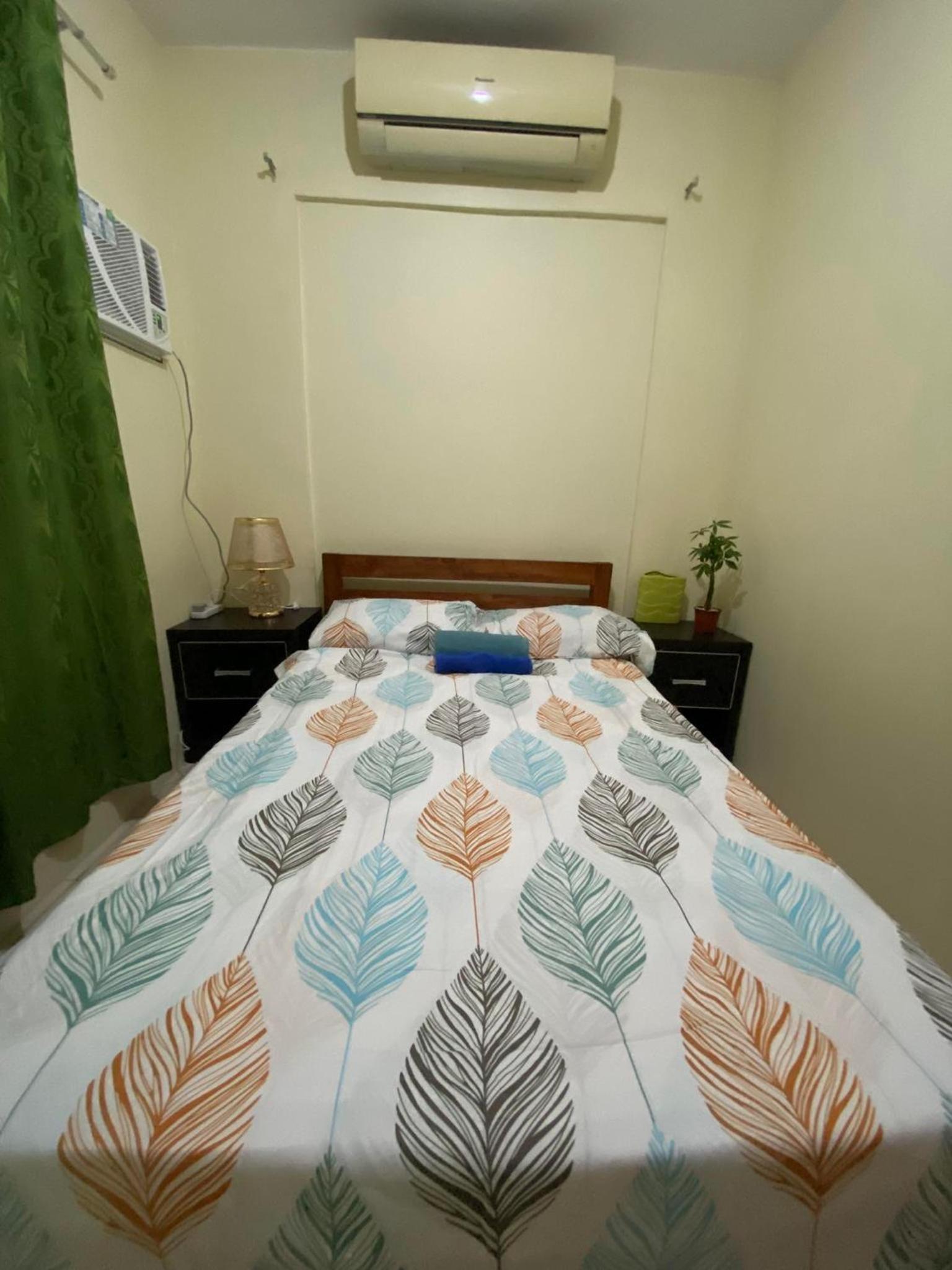 Air-conditioned Home