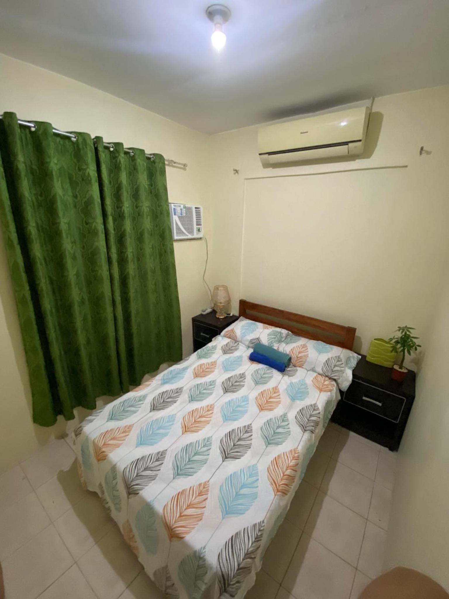 Air-conditioned Home