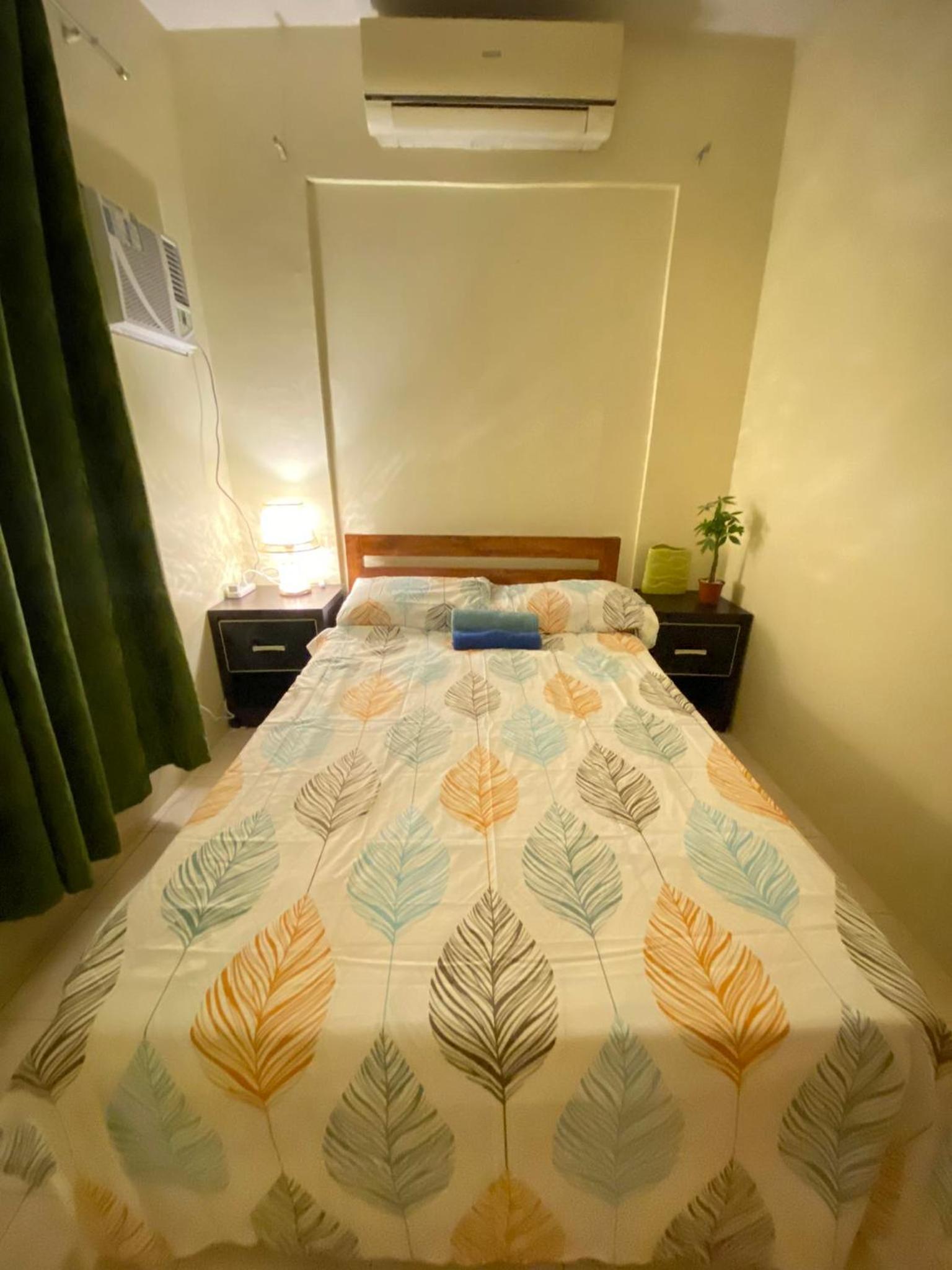 Air-conditioned Home