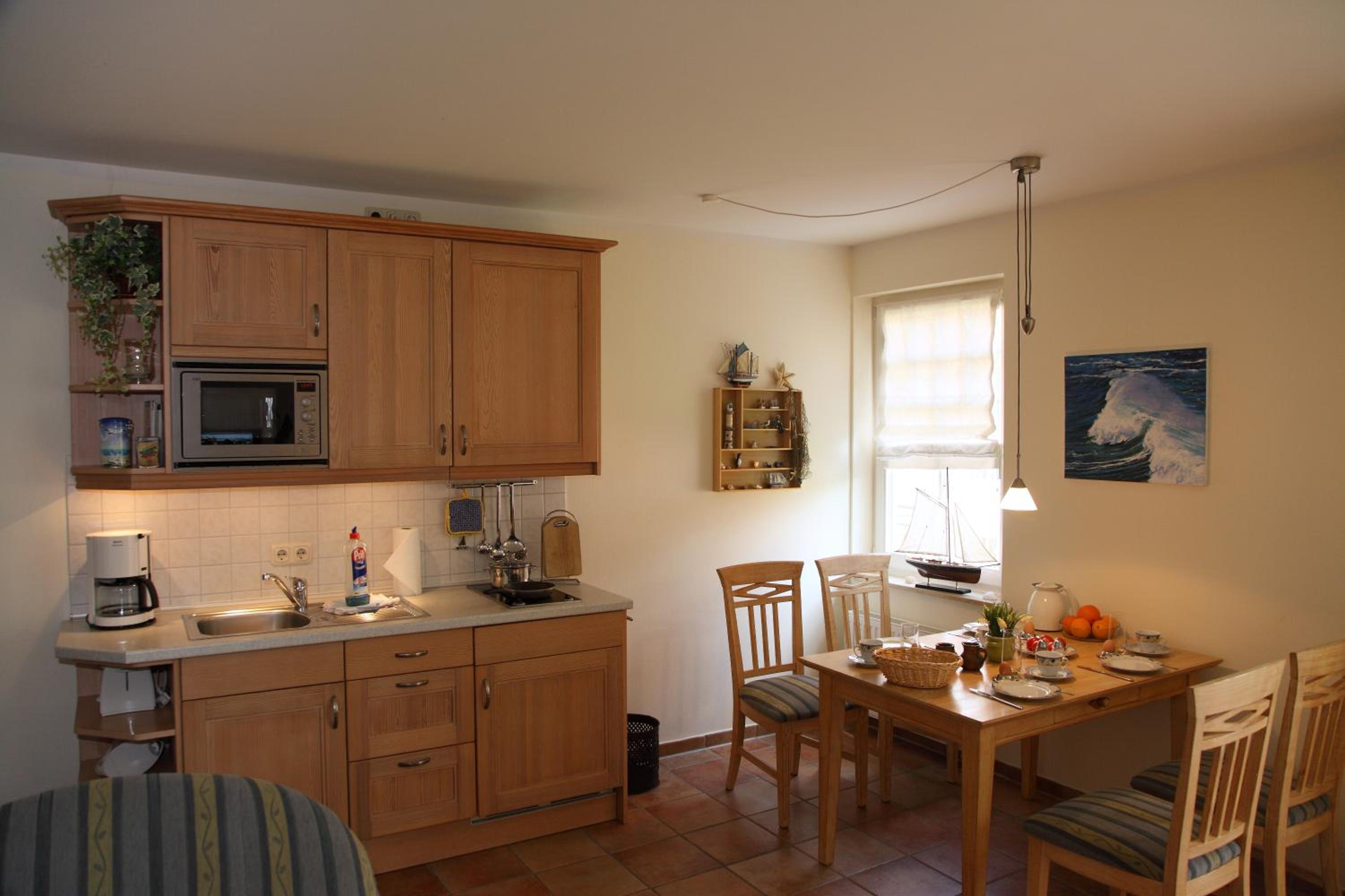 Ferienwohnung Ostseewelle , Strandnah, Gratis WLAN