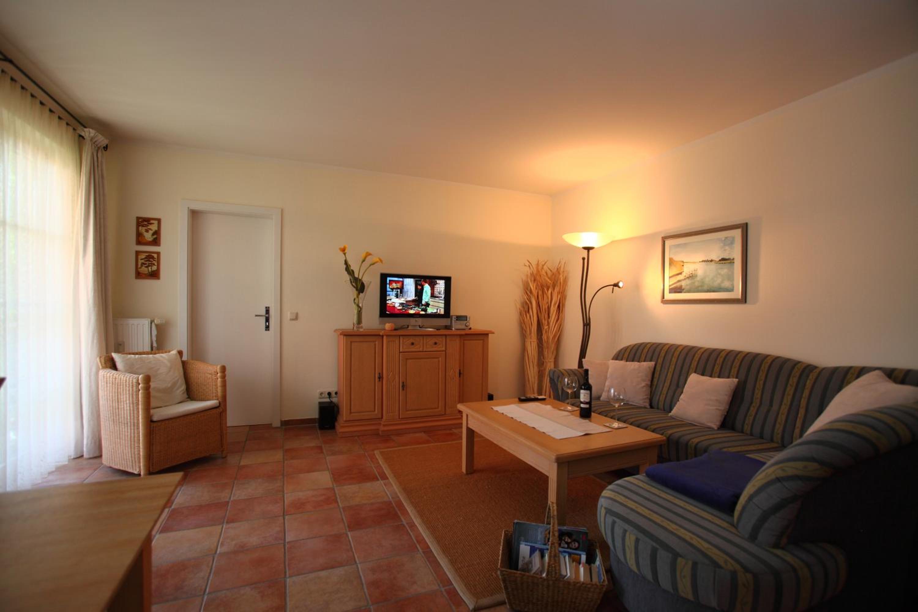 Ferienwohnung Ostseewelle , Strandnah, Gratis WLAN