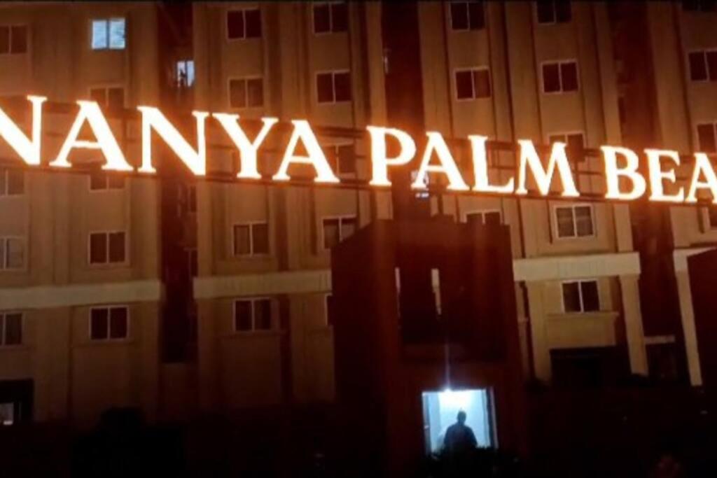 Flat in Ananya palm Beach 20 view 2