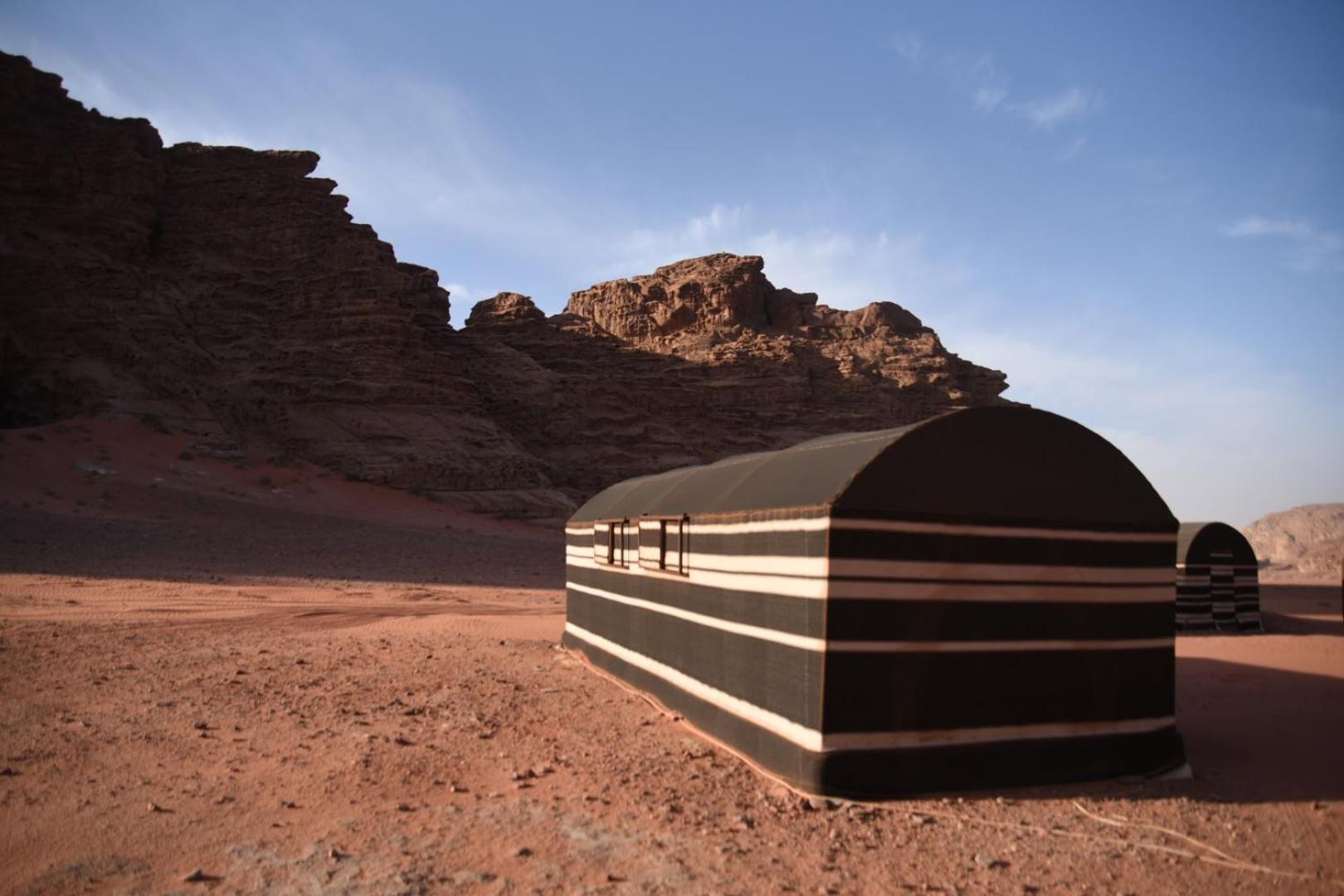Abu George Camp view 2