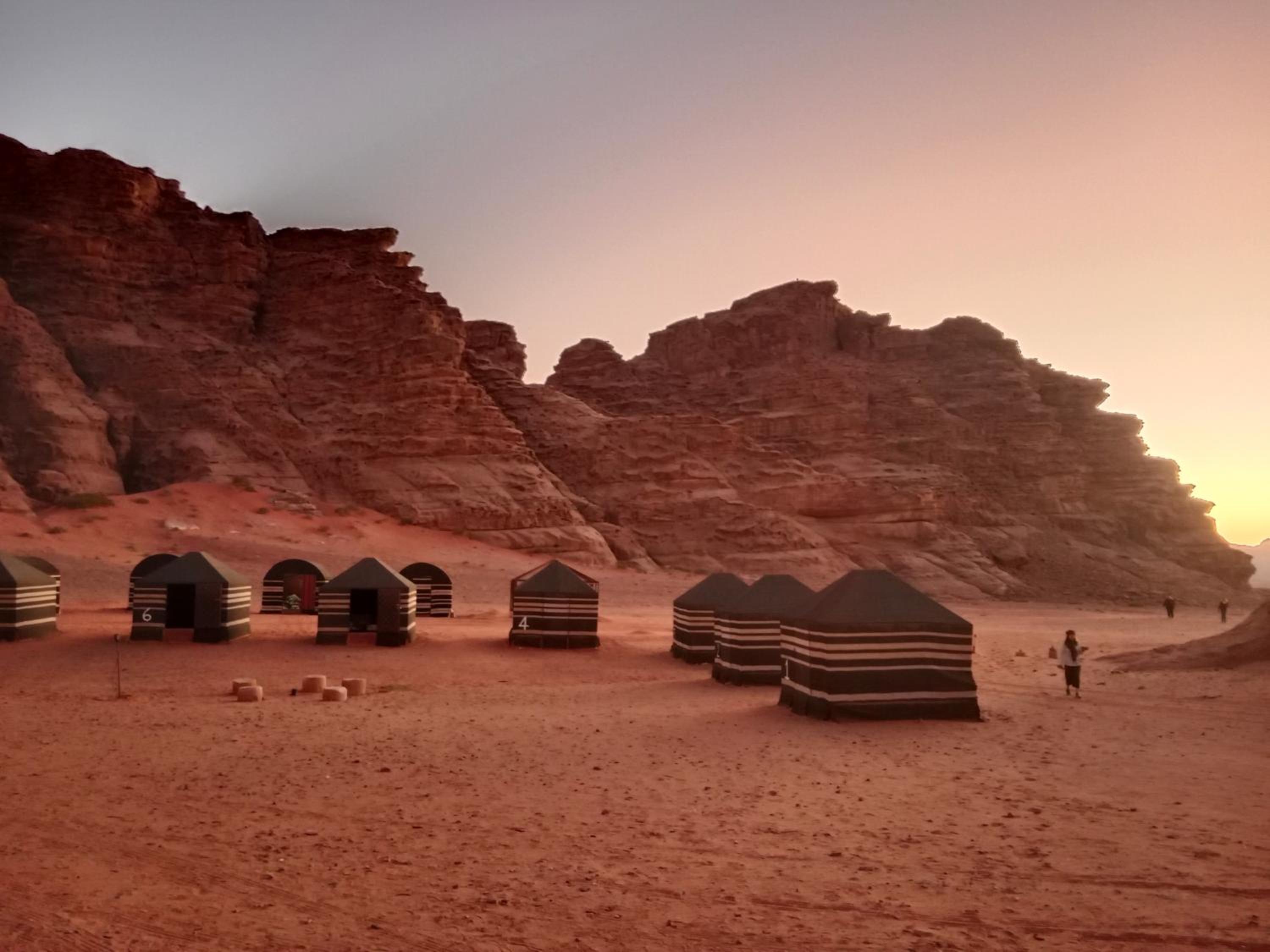Abu George Camp view 5