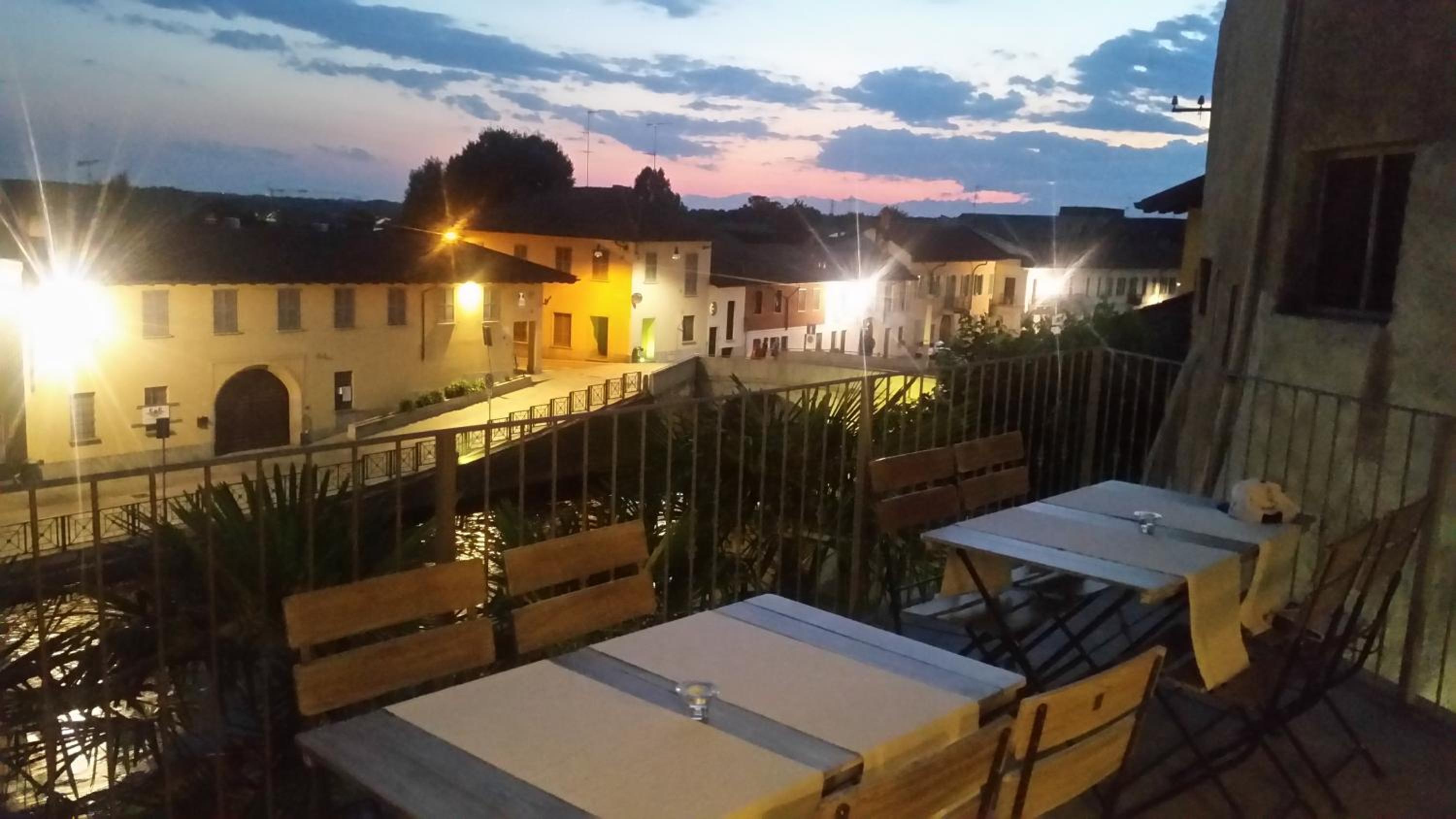 La Corte sul Naviglio