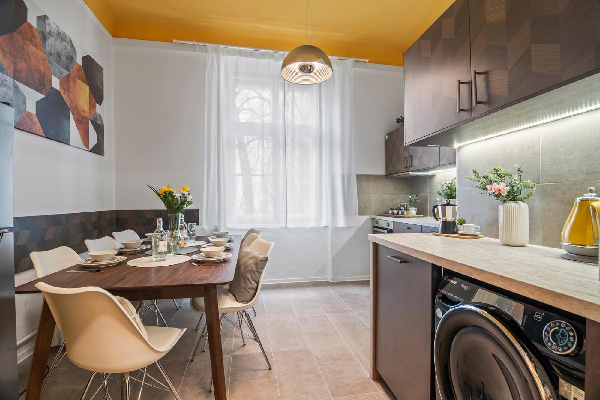 Florenc Apartments Prague 1 by Michal&Friends