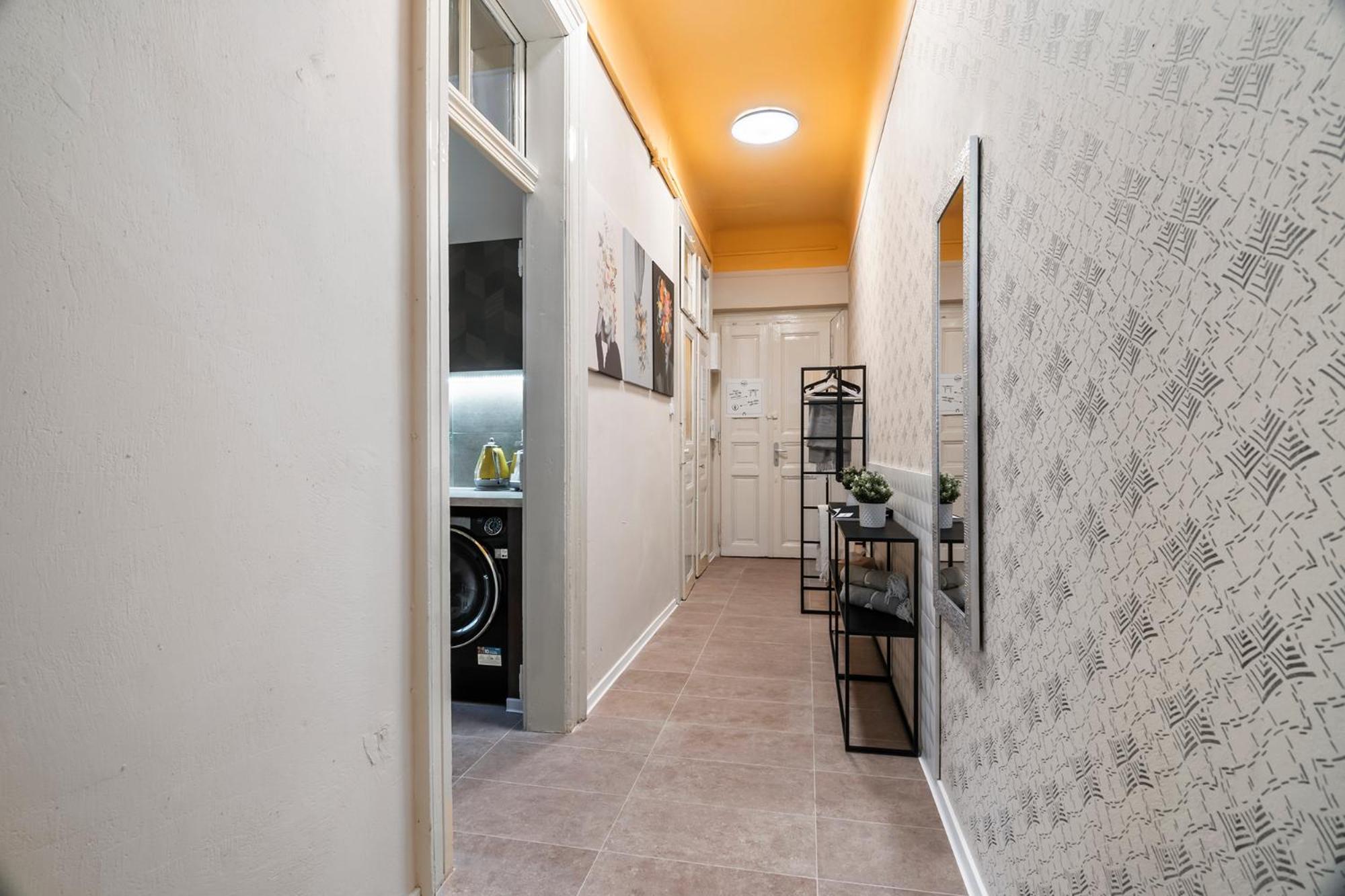 Florenc Apartments Prague 1 by Michal&Friends