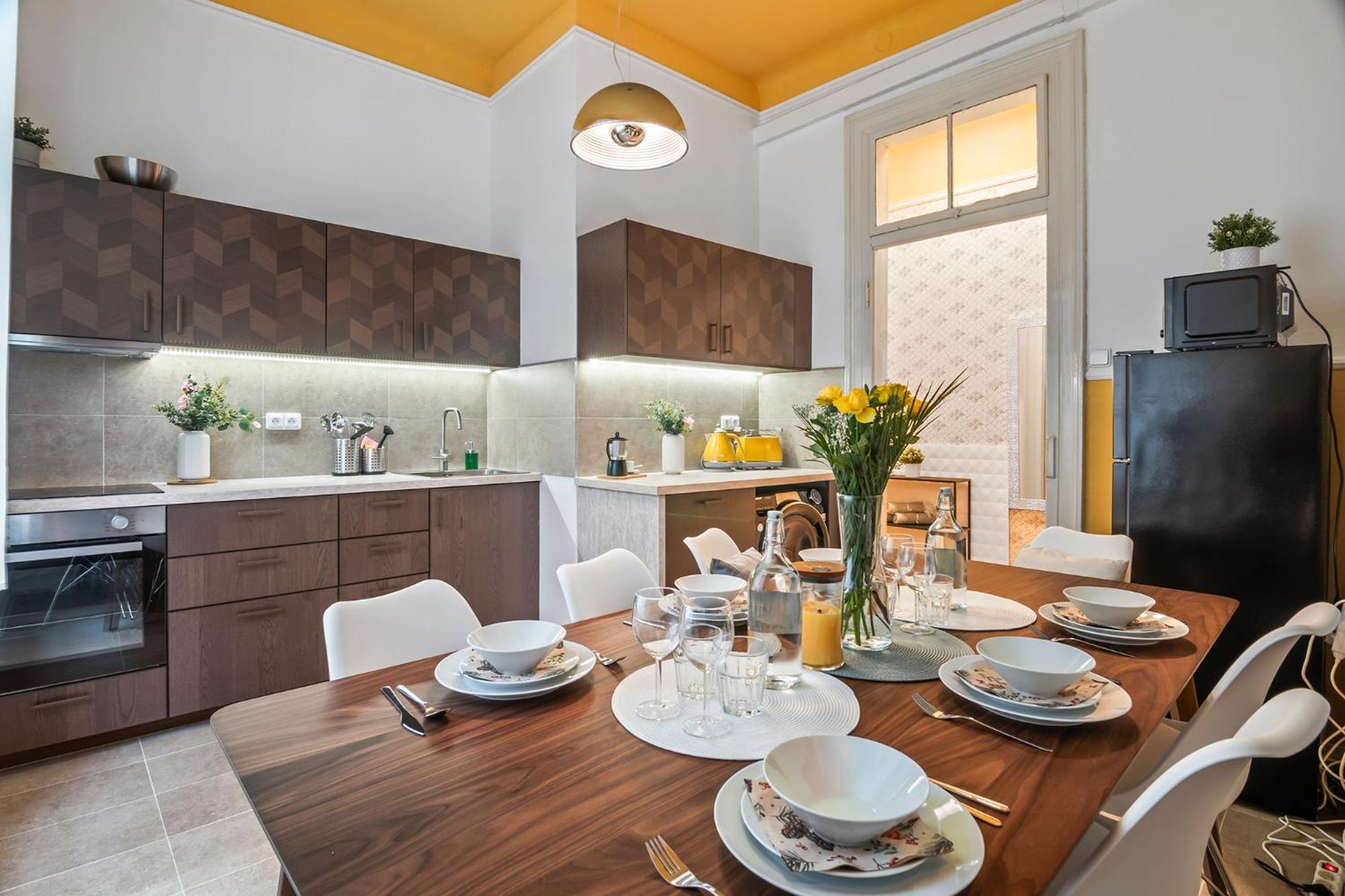 Florenc Apartments Prague 1 by Michal&Friends