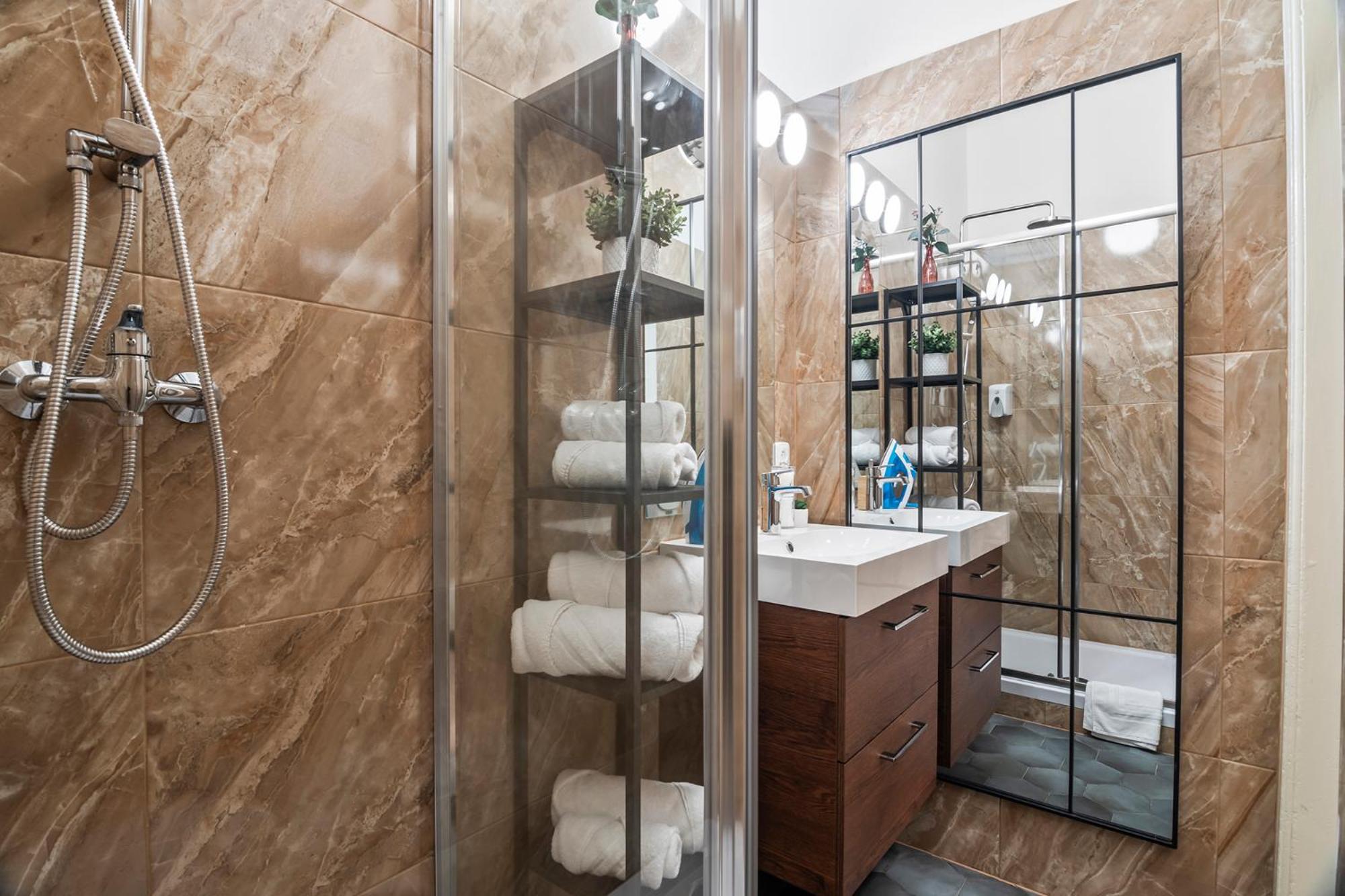 Florenc Apartments Prague 1 by Michal&Friends