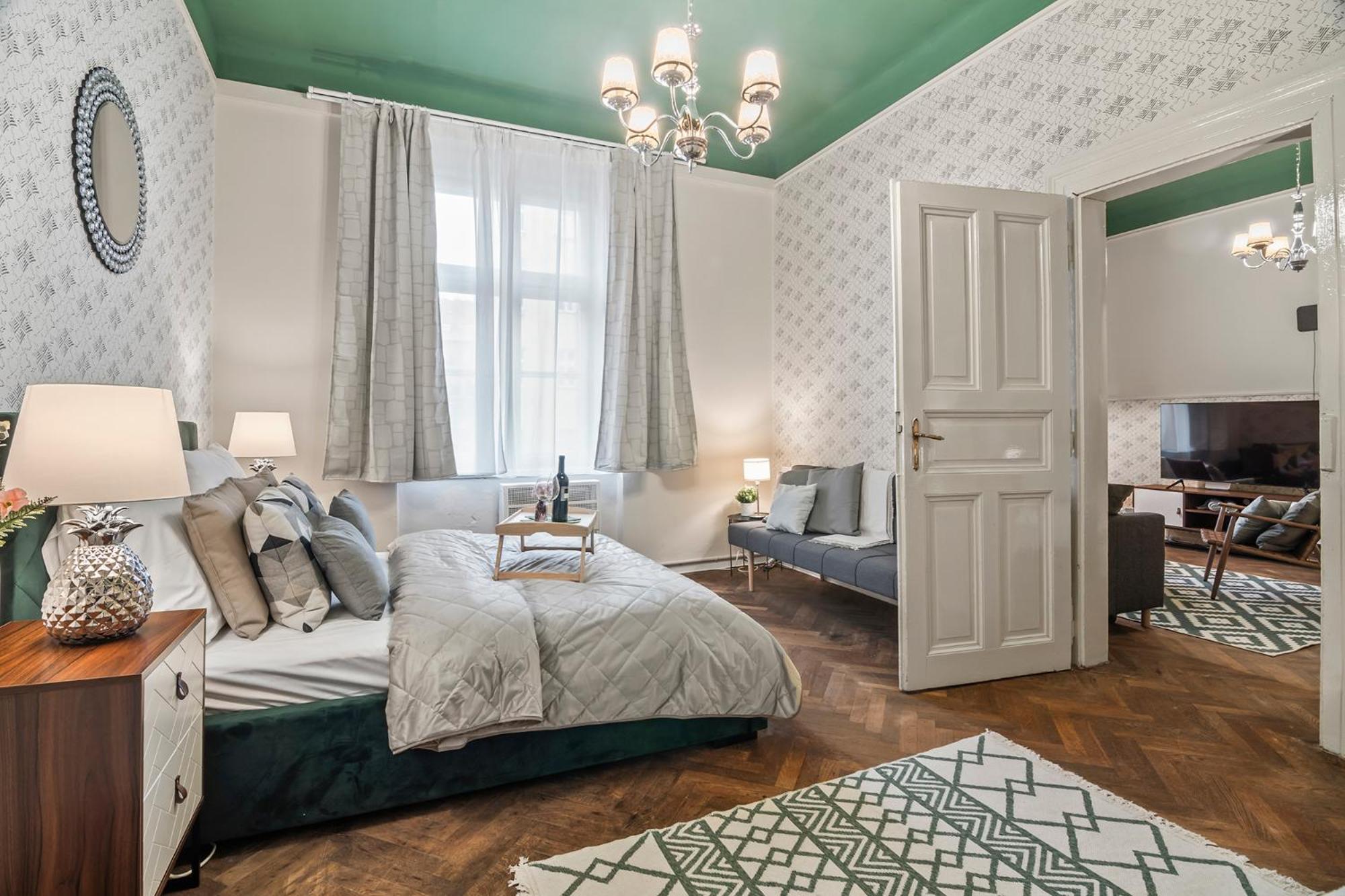Florenc Apartments Prague 1 by Michal&Friends