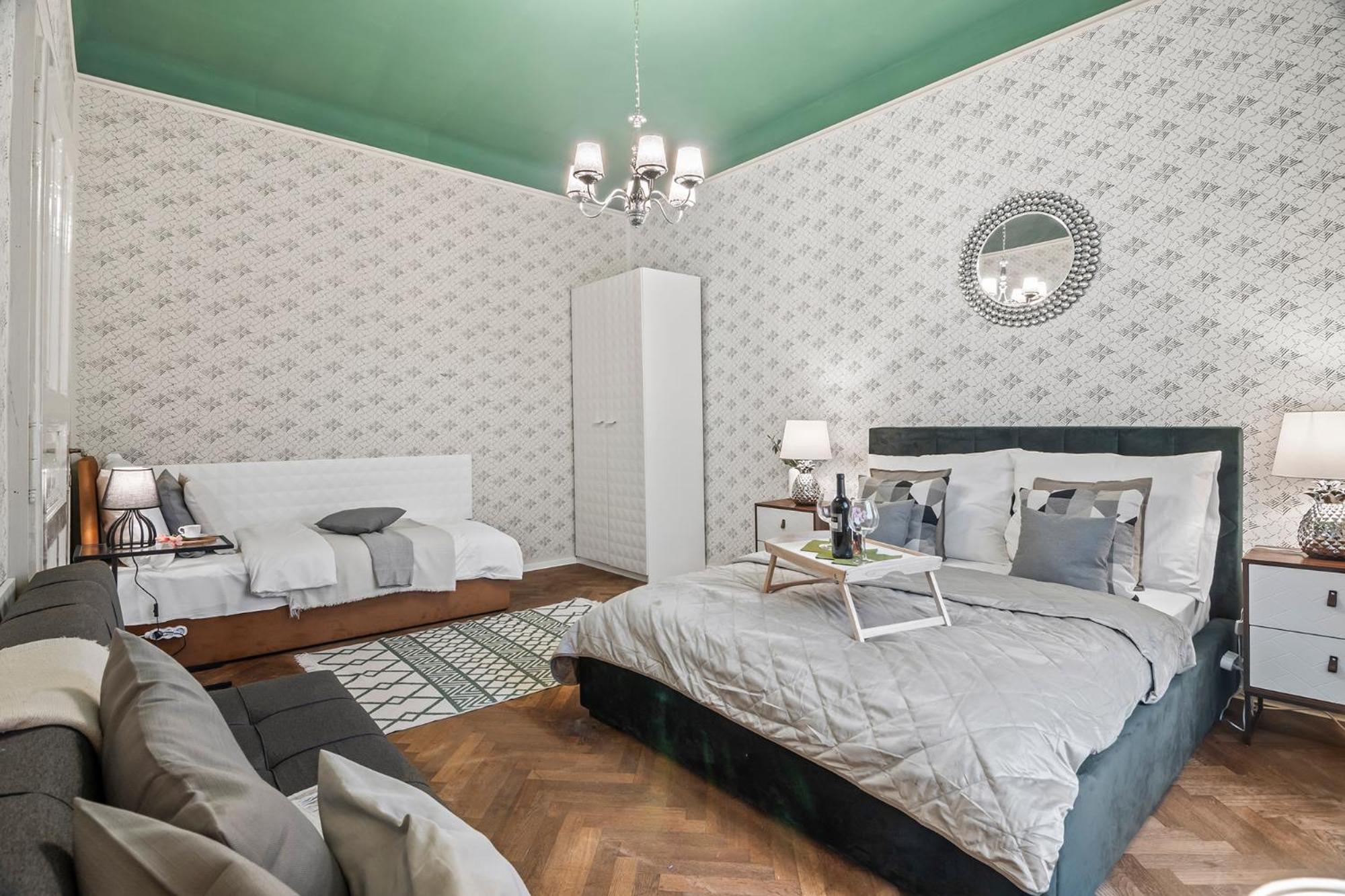 Florenc Apartments Prague 1 by Michal&Friends
