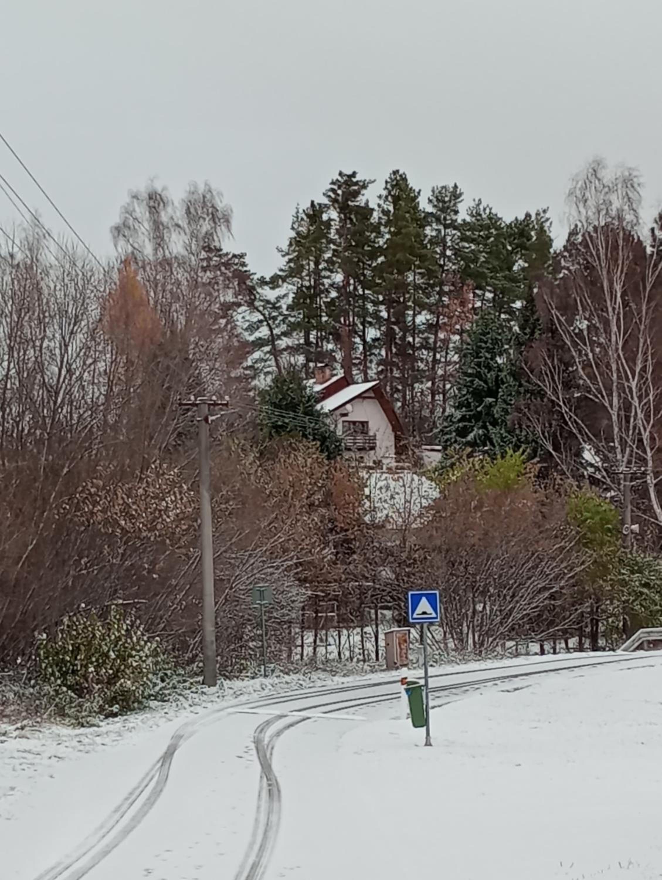 Chata Žár