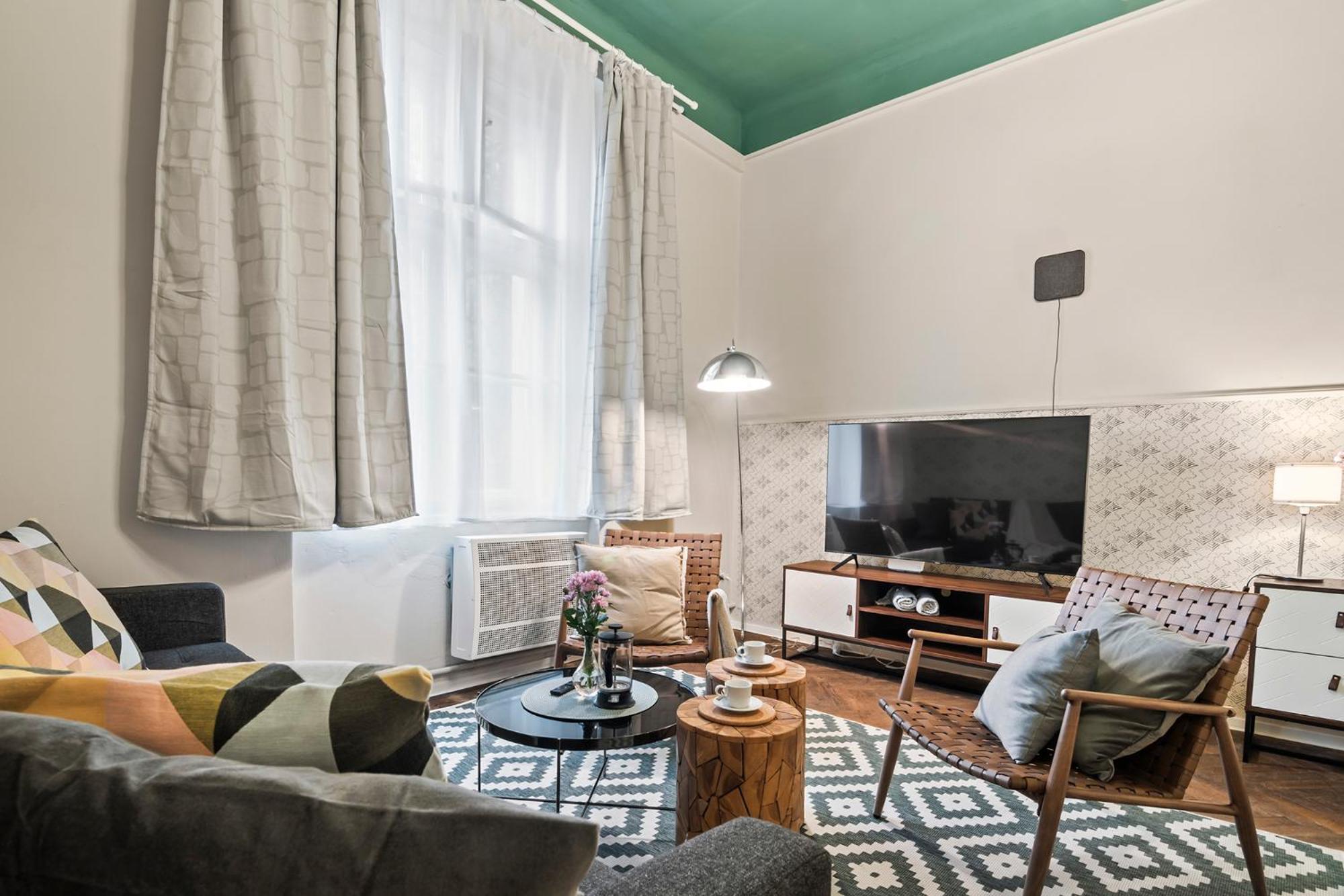 Florenc Apartments Prague 1 by Michal&Friends