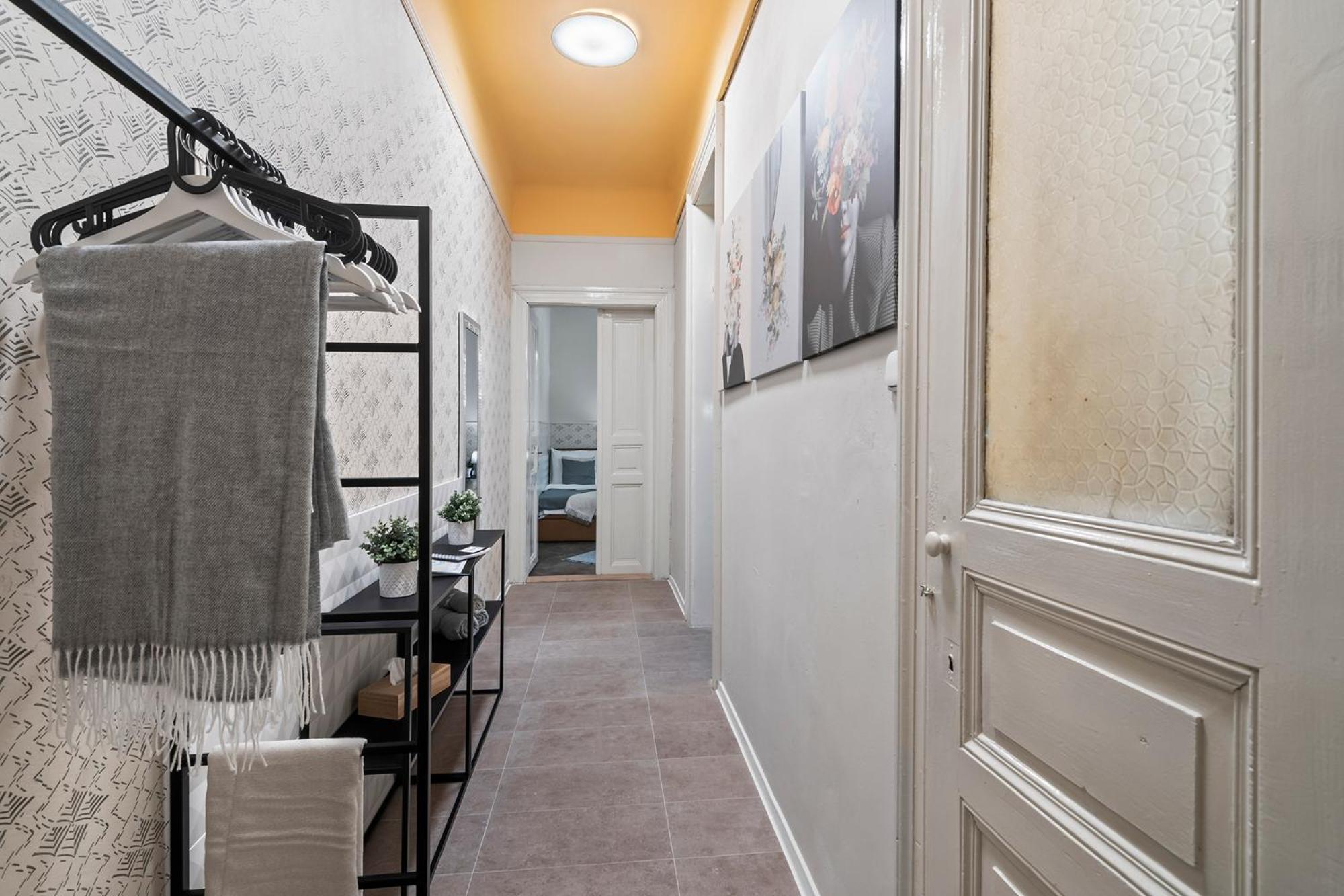 Florenc Apartments Prague 1 by Michal&Friends