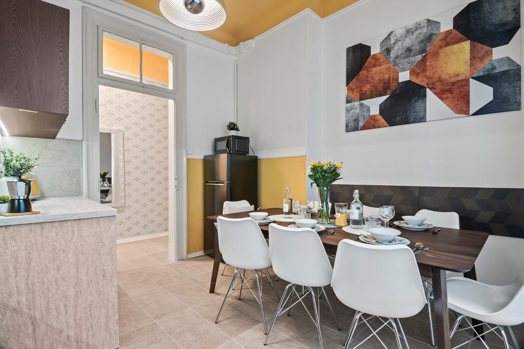 Florenc Apartments Prague 1 by Michal&Friends