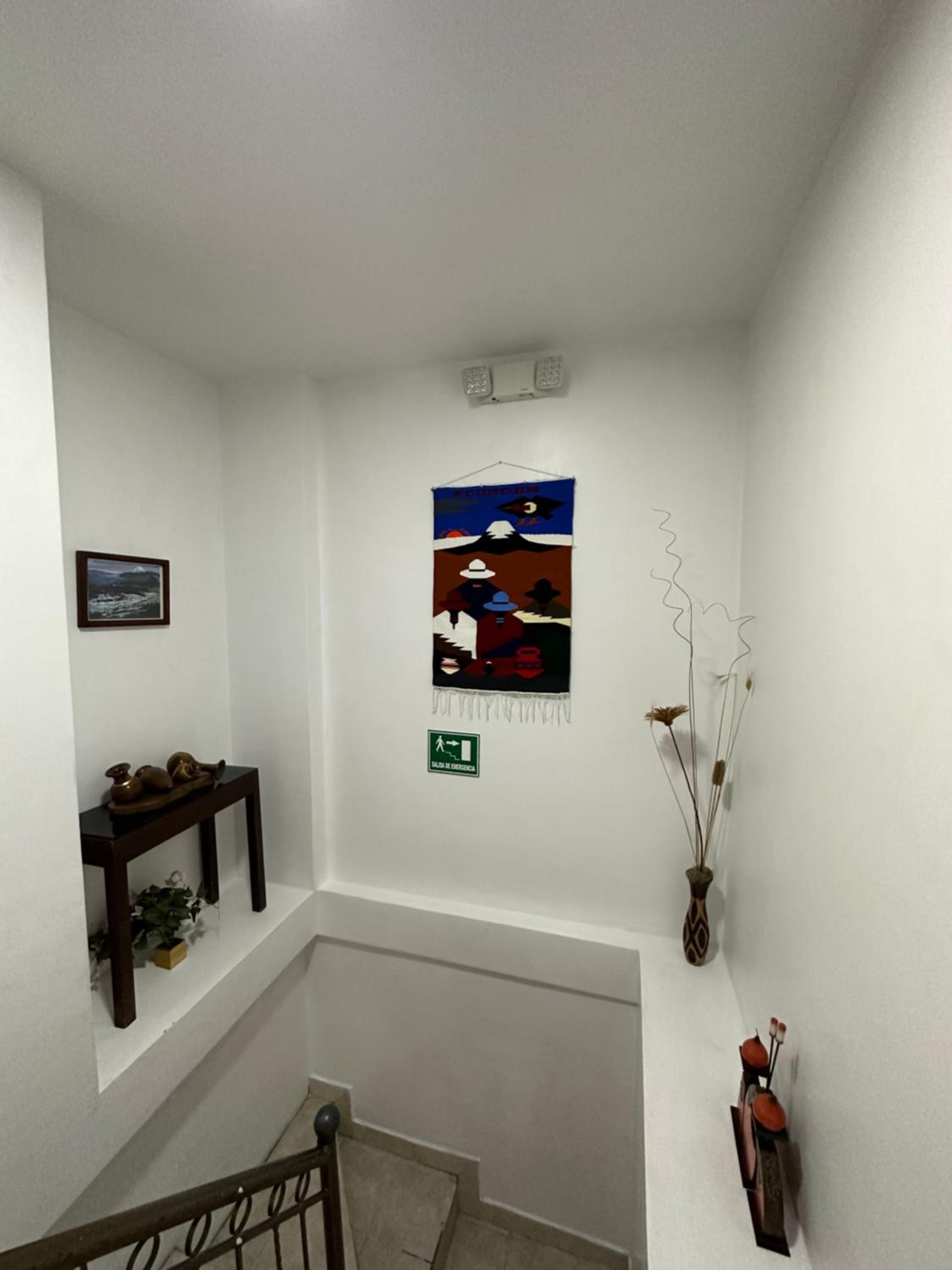 Hostal La Terraza - Roof Terrace Overlooking The North and Historic Centre