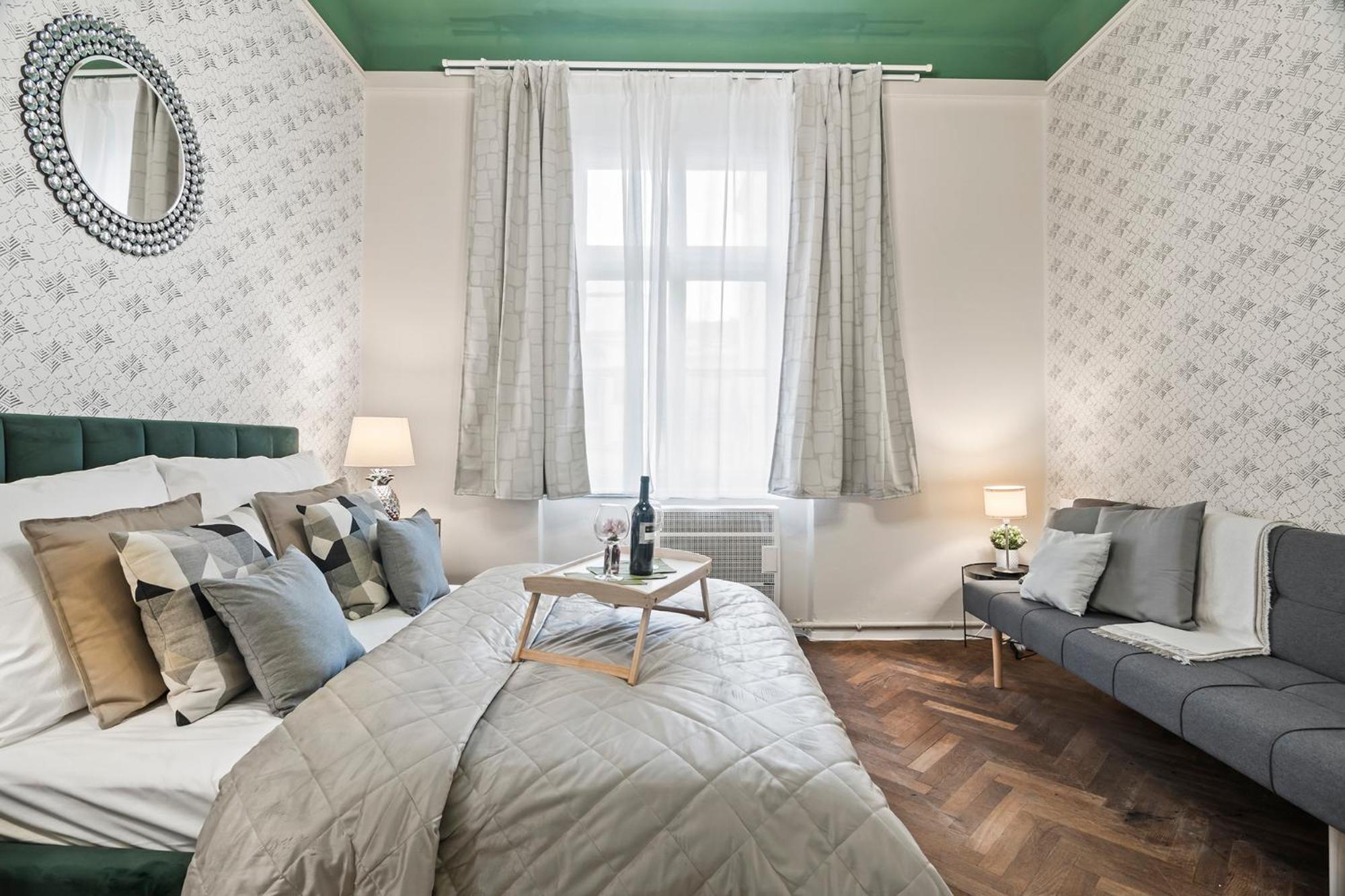 Florenc Apartments Prague 1 by Michal&Friends