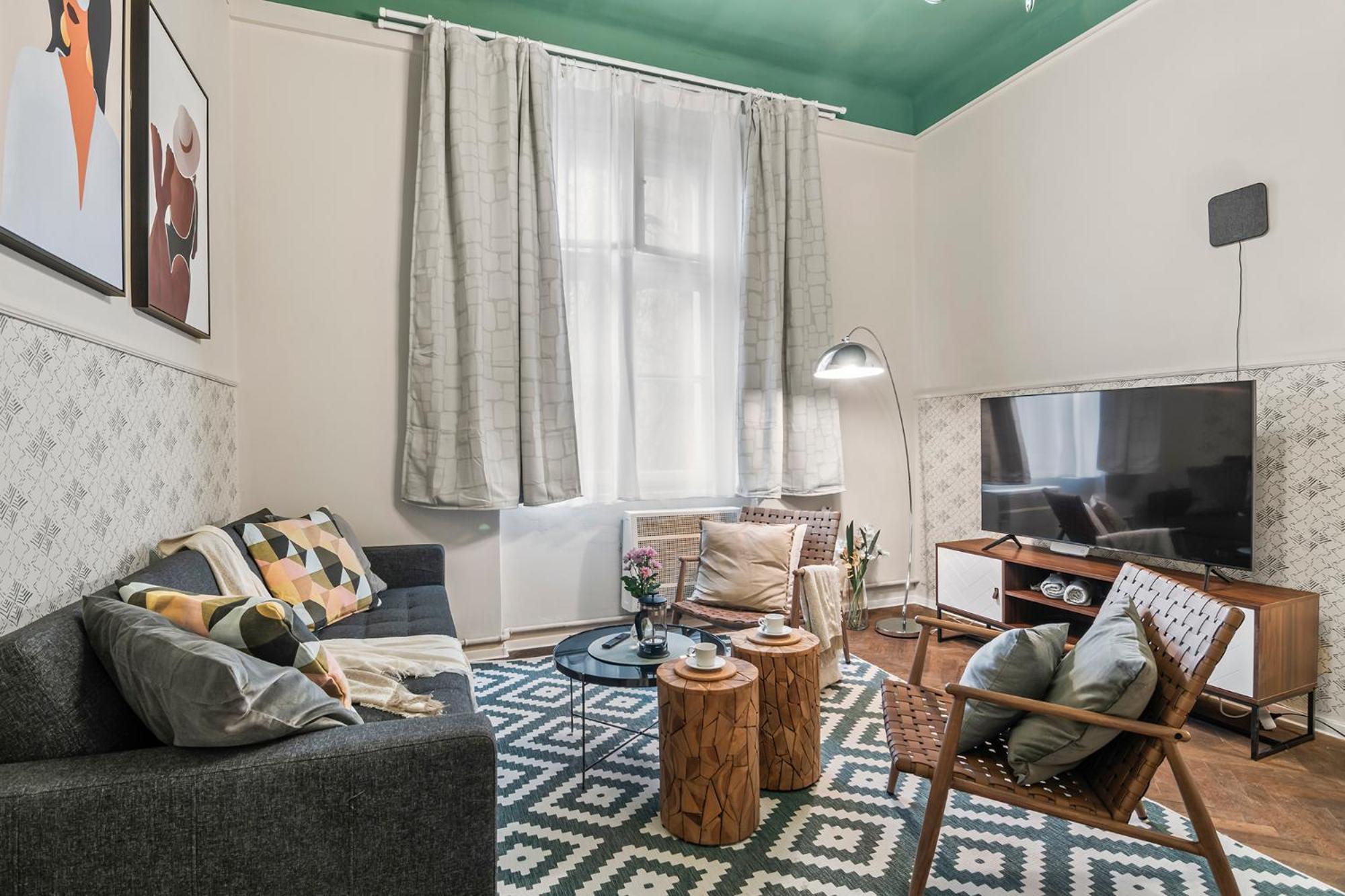 Florenc Apartments Prague 1 by Michal&Friends