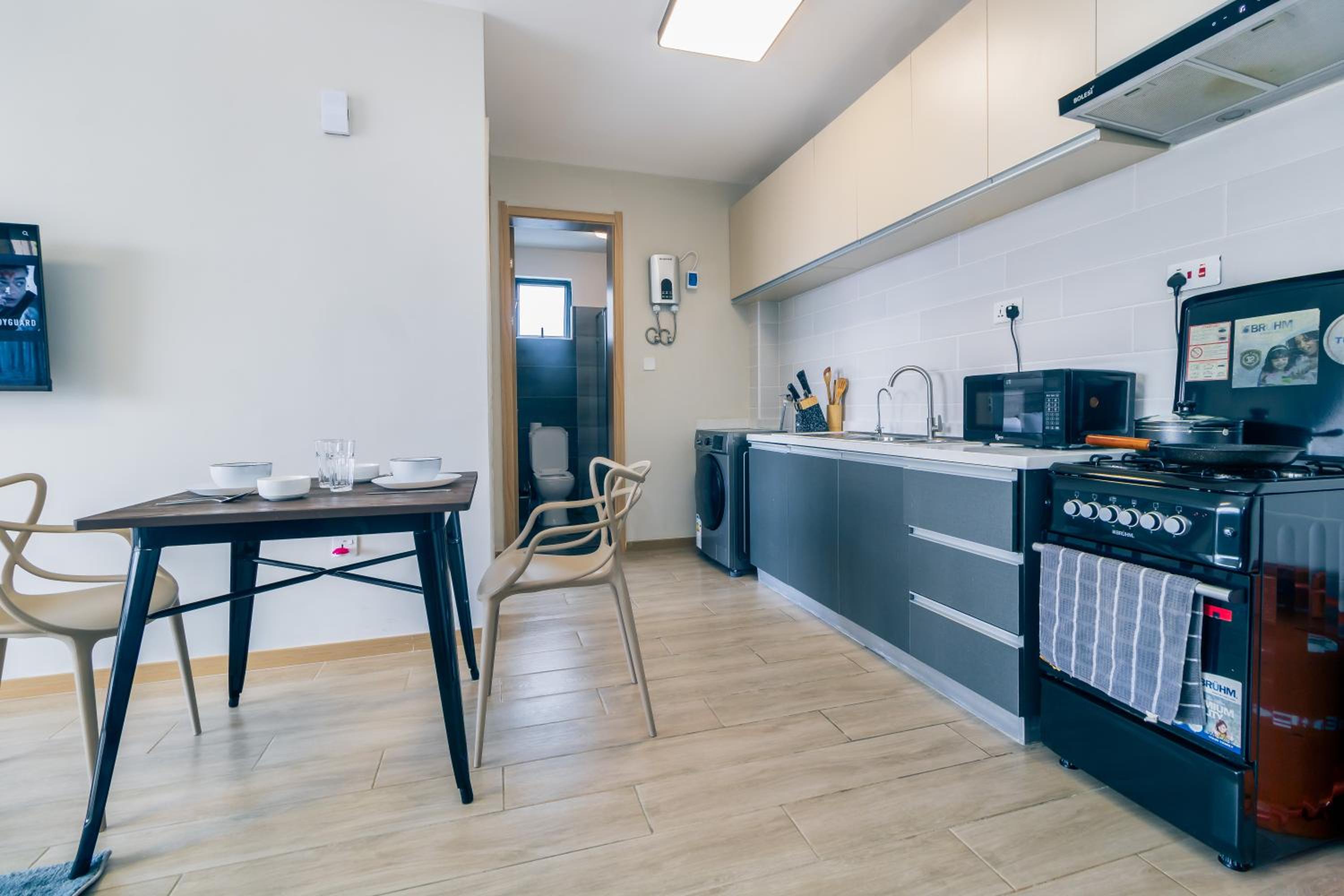 kitchen
