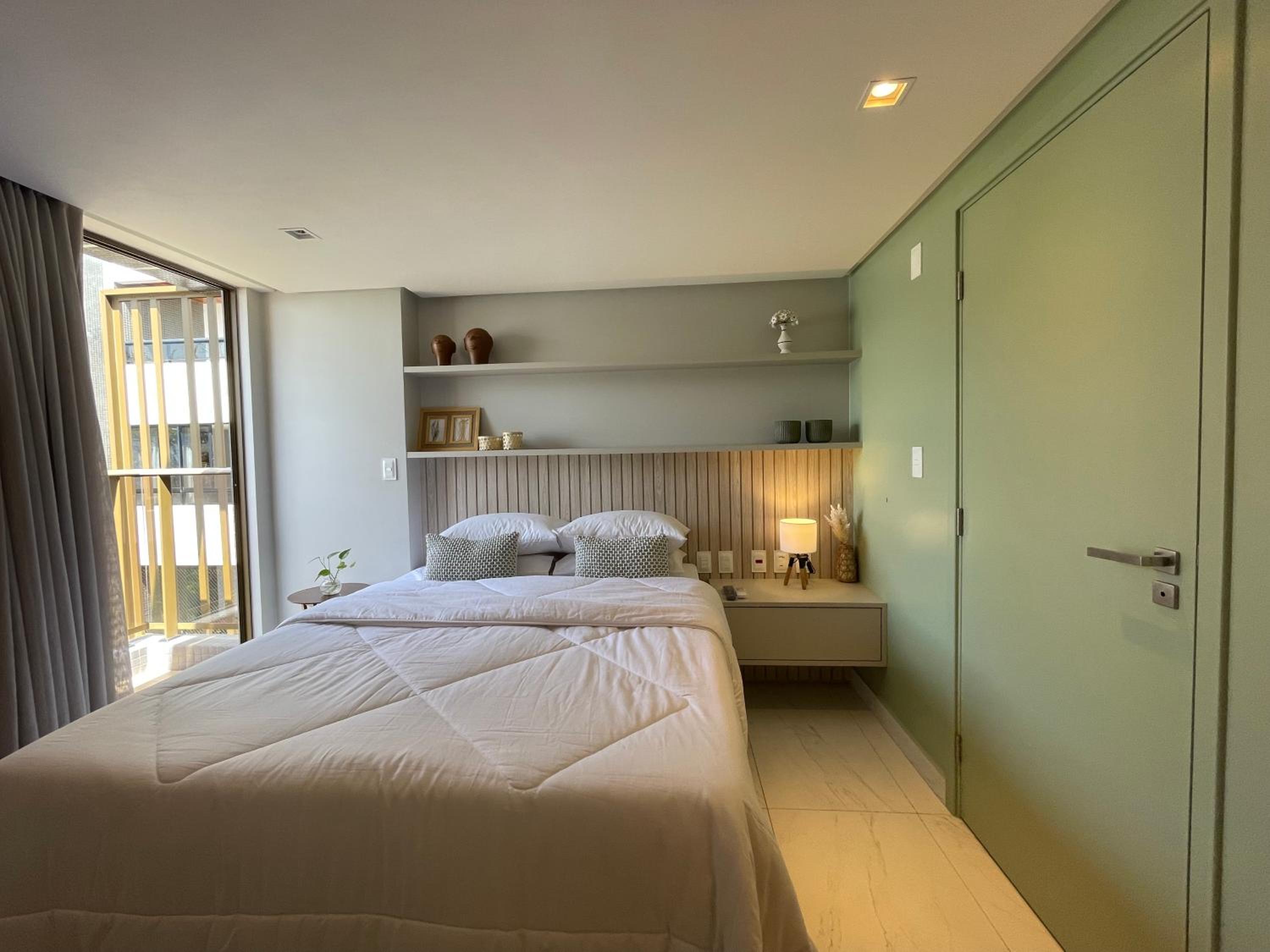 Unity - Cabo Branco by Jess en Penha — hotel room