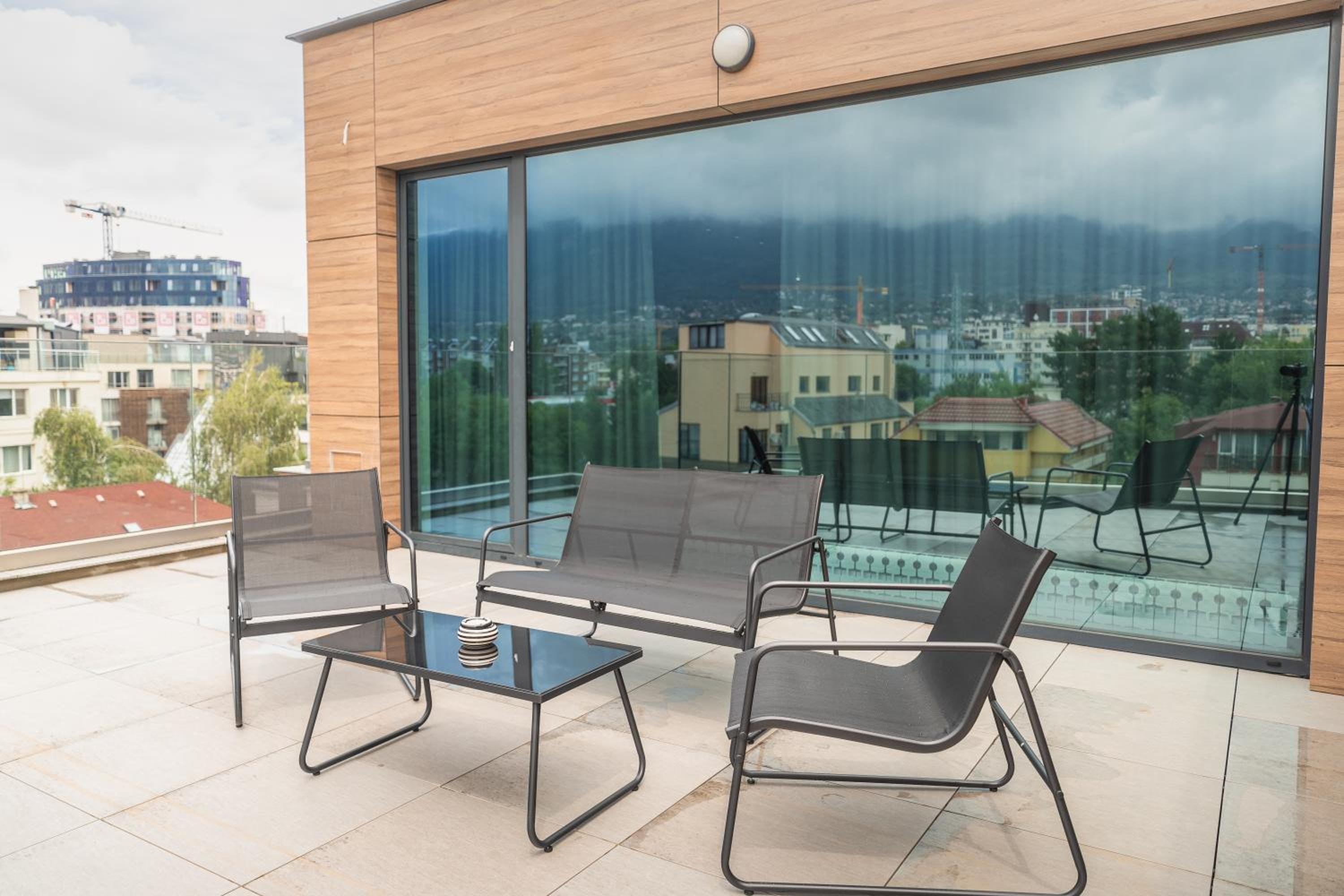 Paradise Luxury Apartments