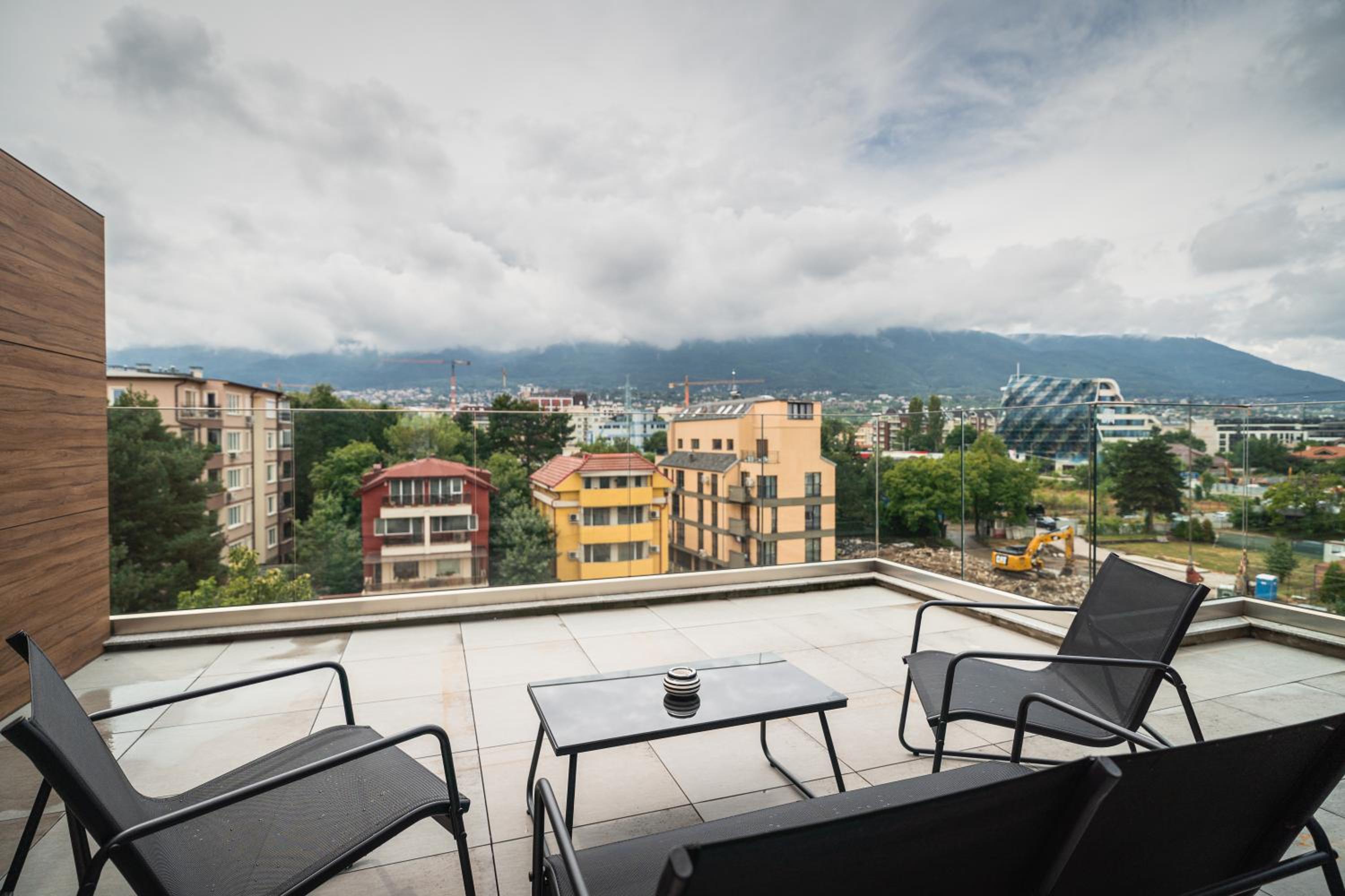 Paradise Luxury Apartments