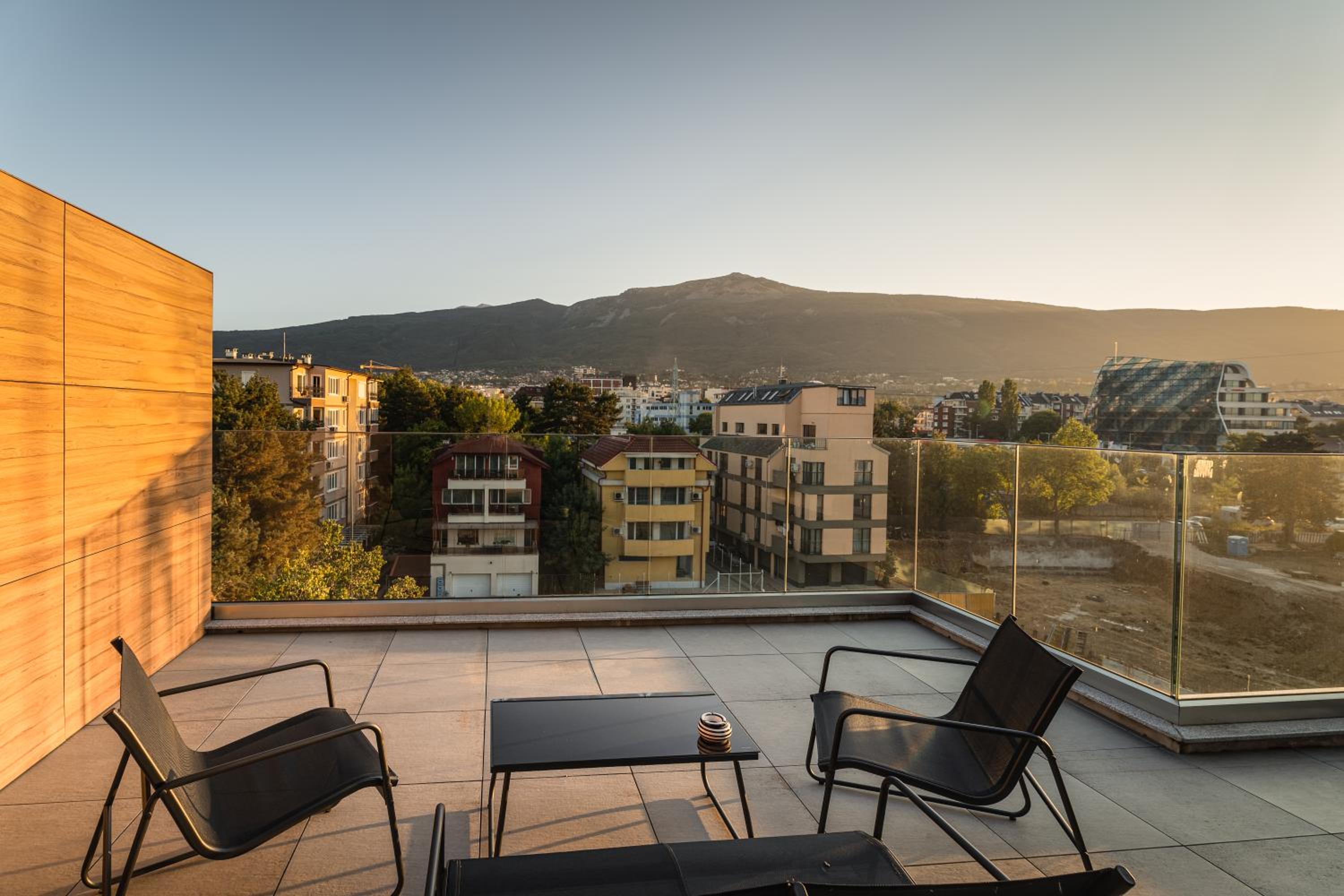 Paradise Luxury Apartments
