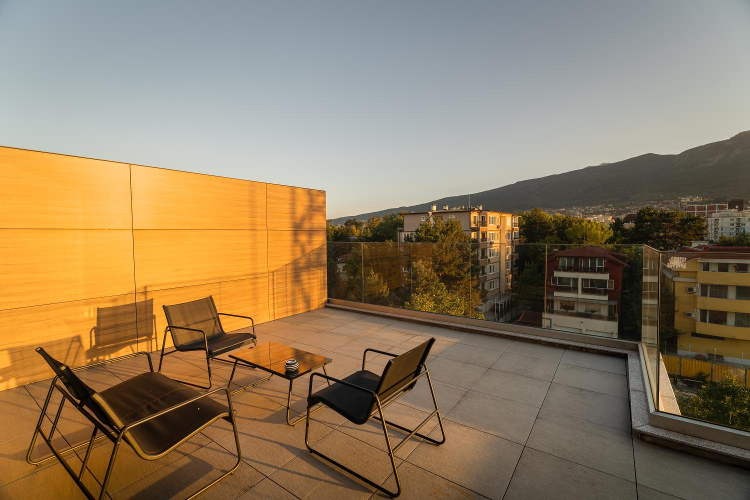 Paradise Luxury Apartments