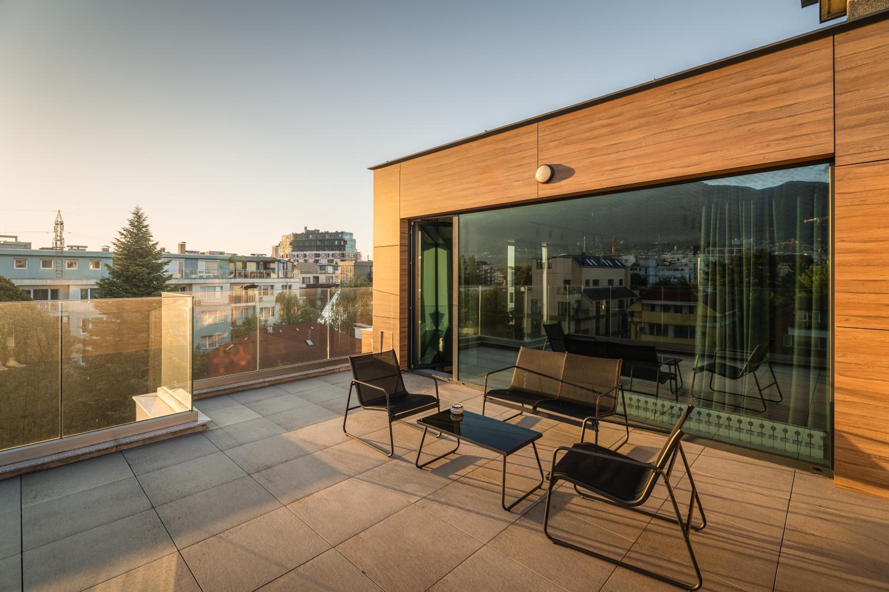 Paradise Luxury Apartments