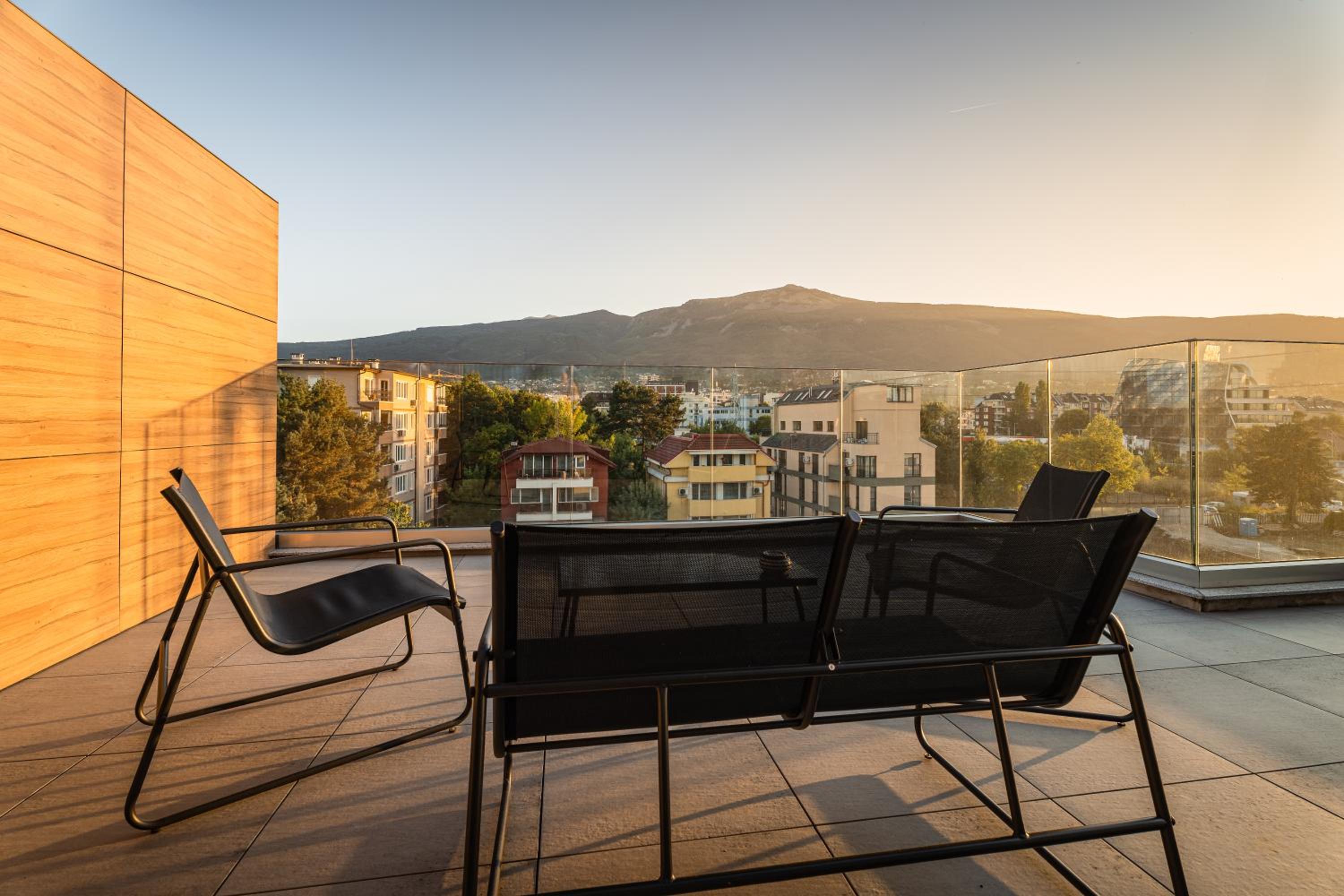 Paradise Luxury Apartments