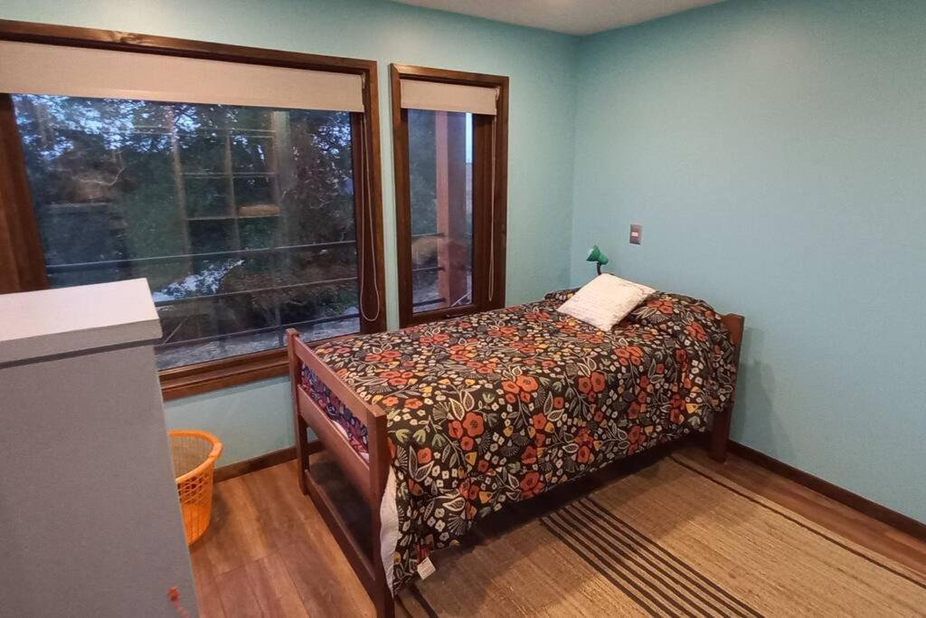 TuArriendoCL-Llanquihue CondWerner Casa con Acceso a Hermosa Laguna