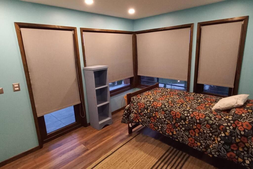 TuArriendoCL-Llanquihue CondWerner Casa con Acceso a Hermosa Laguna