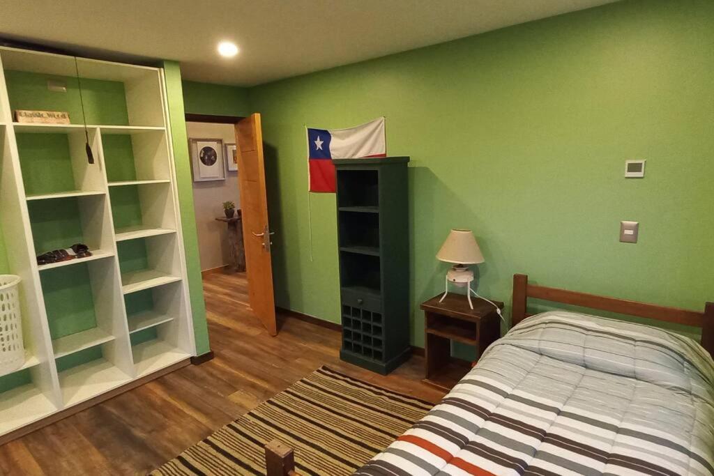 TuArriendoCL-Llanquihue CondWerner Casa con Acceso a Hermosa Laguna