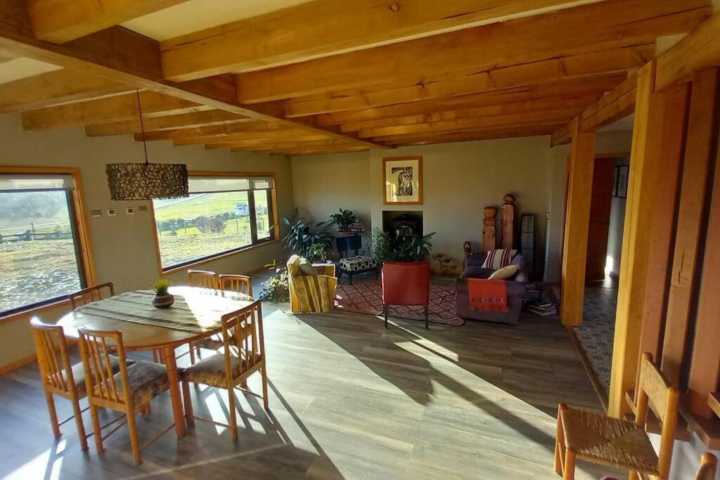 TuArriendoCL-Llanquihue CondWerner Casa con Acceso a Hermosa Laguna