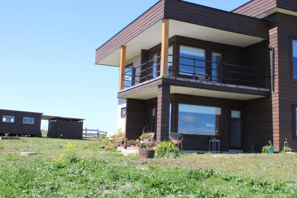 TuArriendoCL-Llanquihue CondWerner Casa con Acceso a Hermosa Laguna