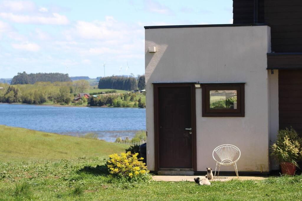 TuArriendoCL-Llanquihue CondWerner Casa con Acceso a Hermosa Laguna