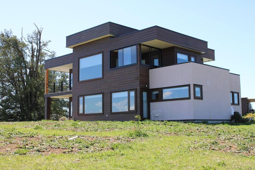 TuArriendoCL-Llanquihue CondWerner Casa con Acceso a Hermosa Laguna